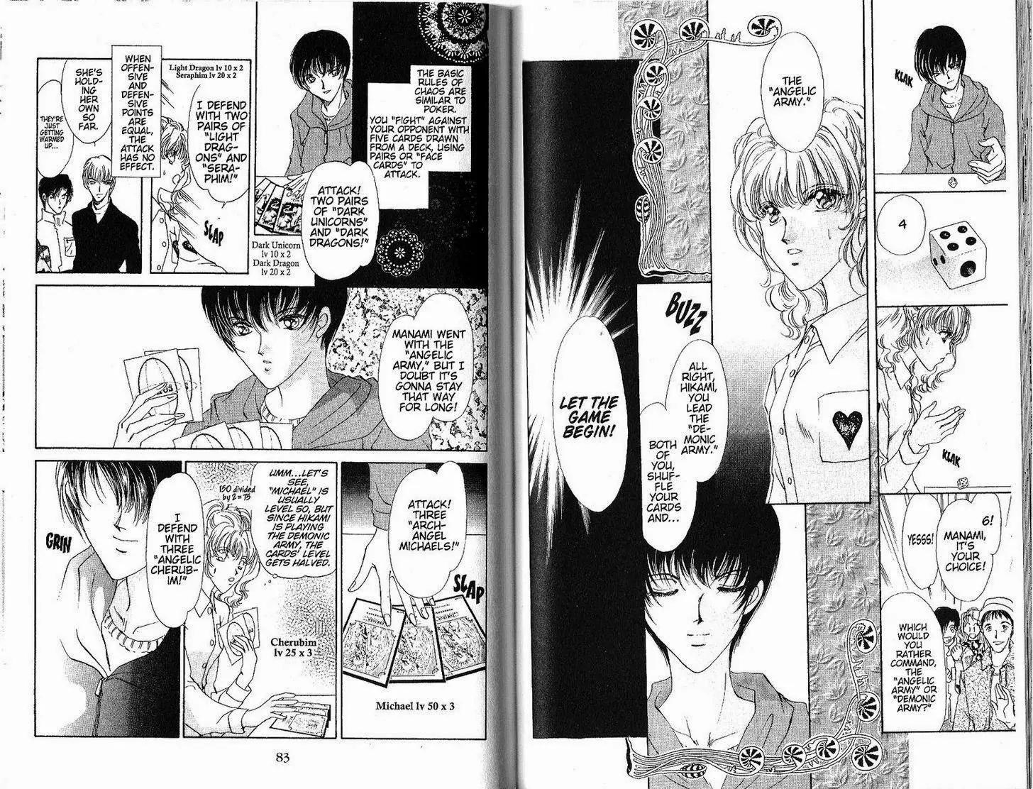 Card no Ousama Chapter 2 page 16 - Chapter 2