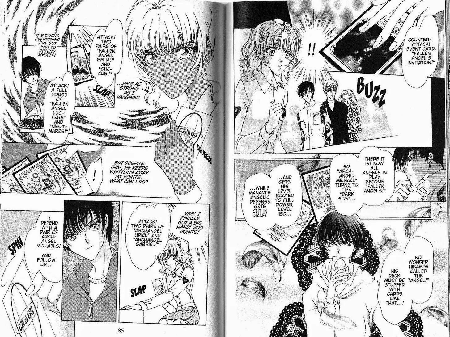 Card no Ousama Chapter 2 page 17 - Chapter 2