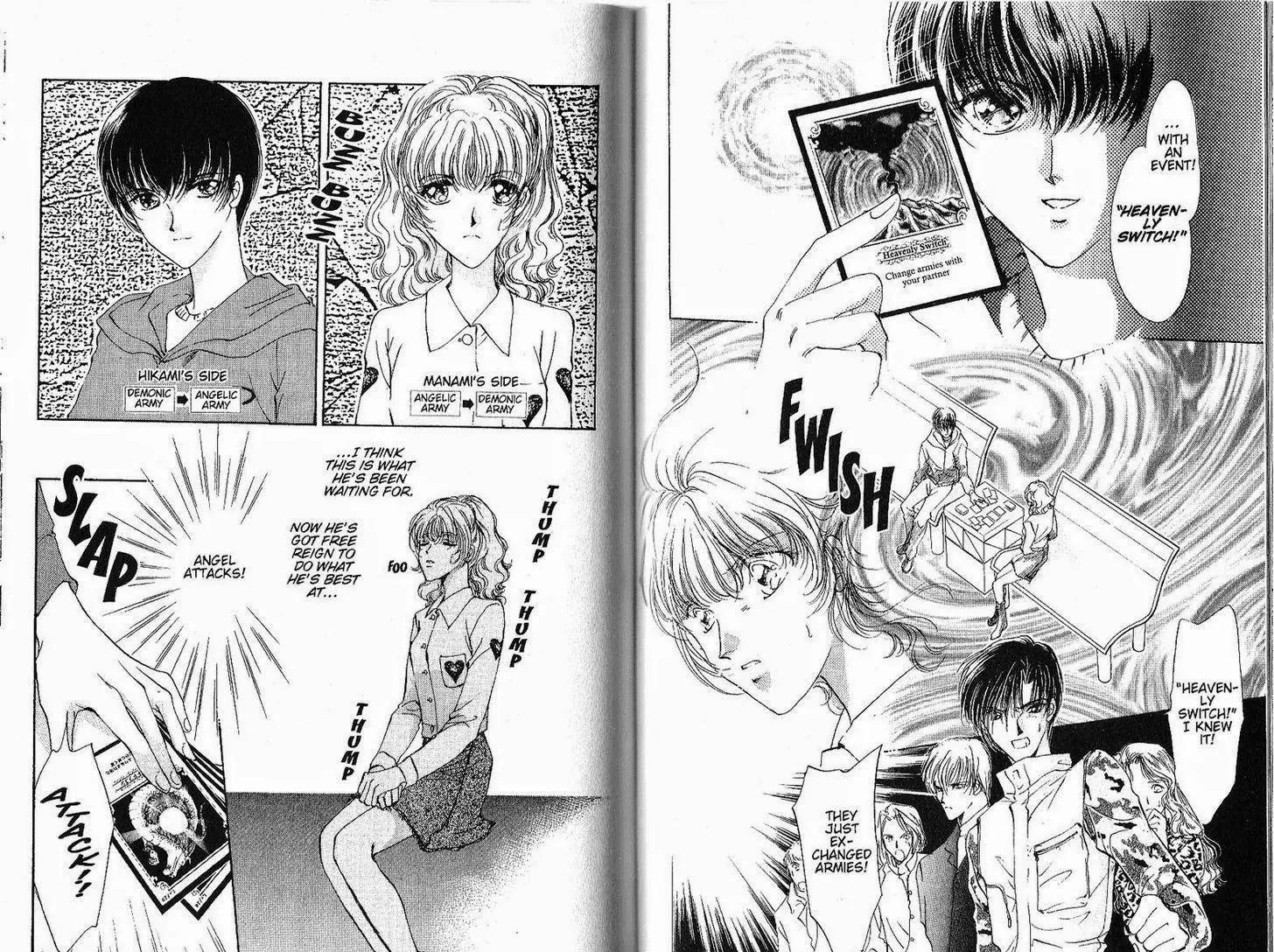 Card no Ousama Chapter 2 page 18 - Chapter 2