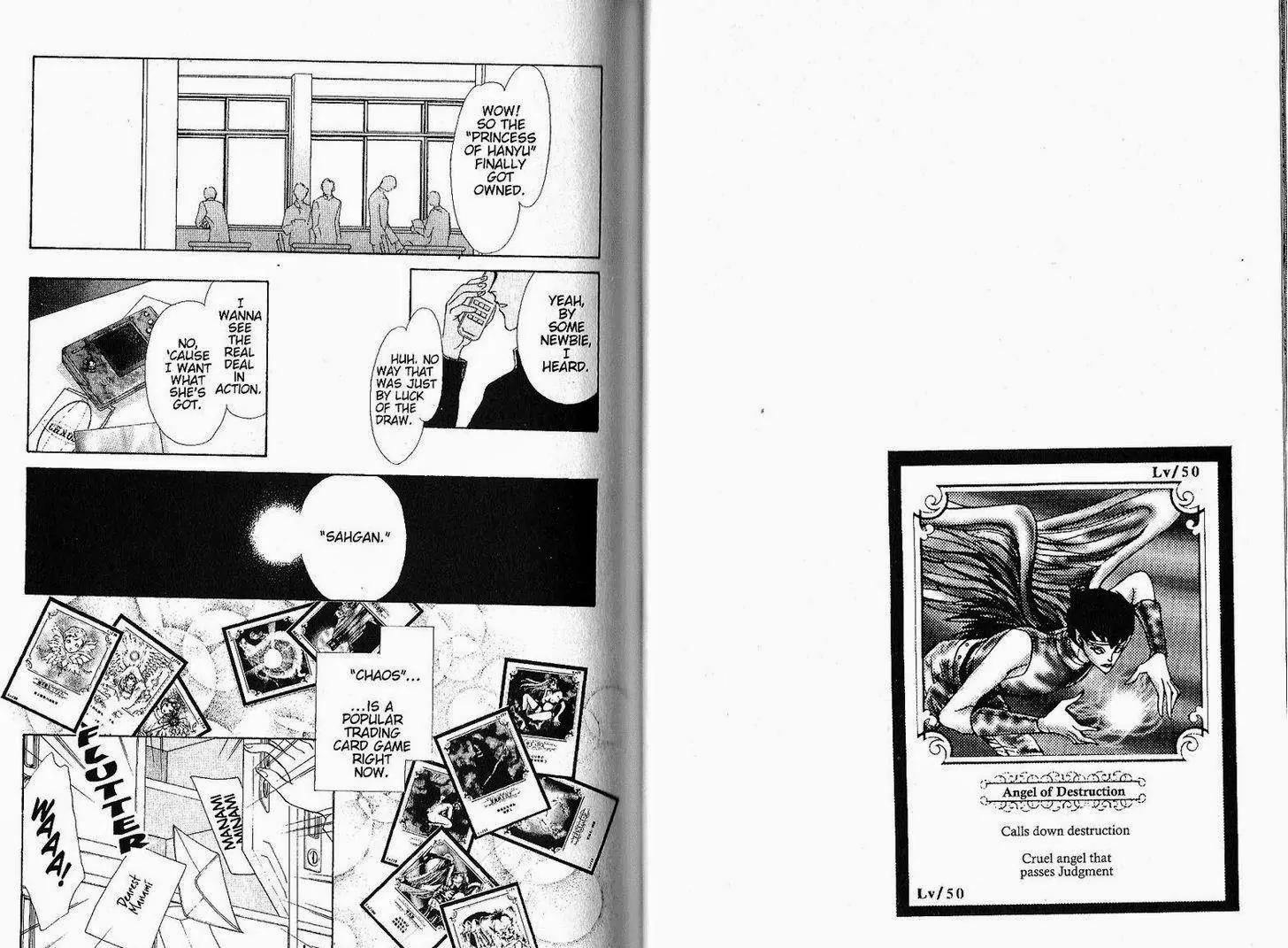 Card no Ousama Chapter 2 page 2 - Chapter 2
