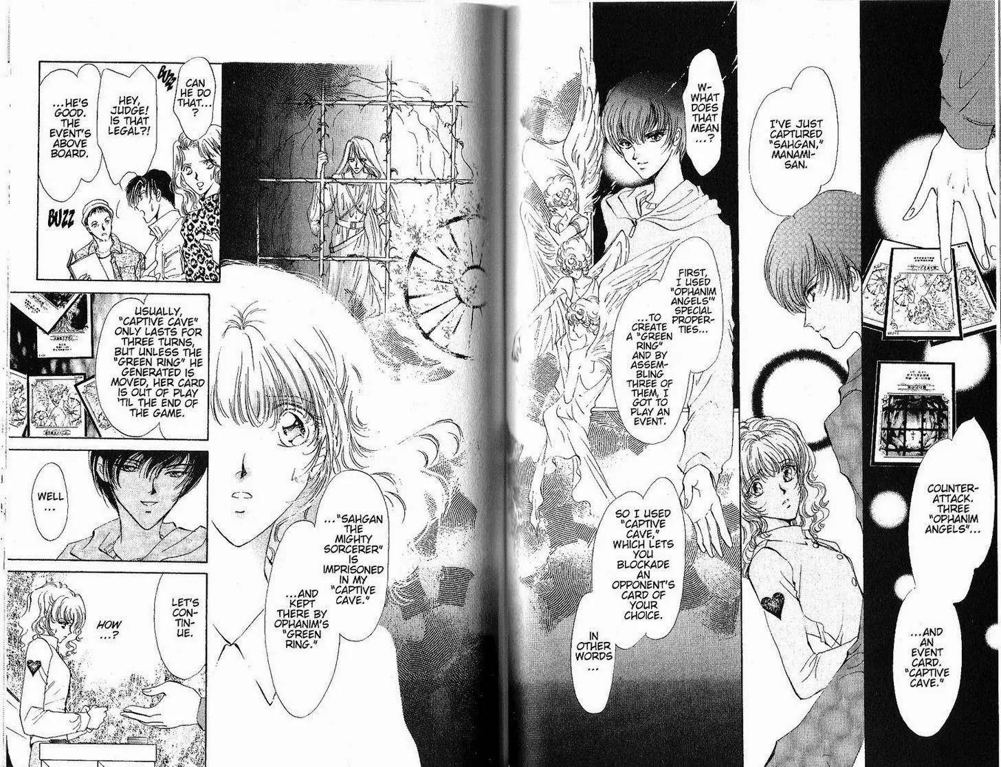 Card no Ousama Chapter 2 page 20 - Chapter 2