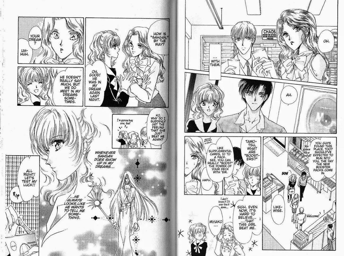 Card no Ousama Chapter 2 page 4 - Chapter 2