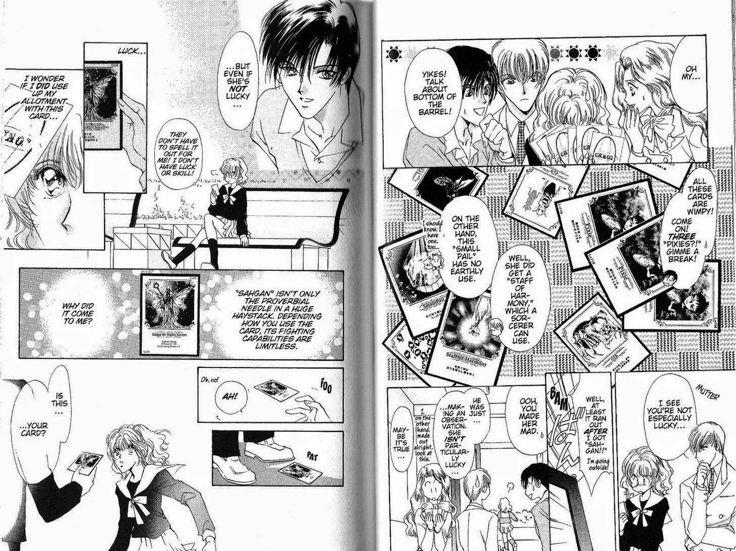 Card no Ousama Chapter 2 page 5 - Chapter 2