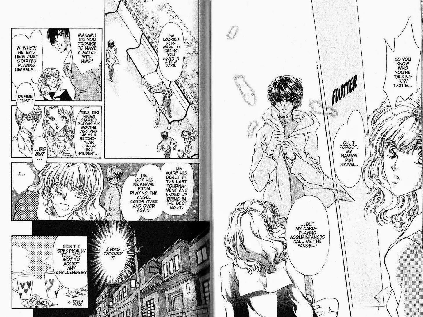 Card no Ousama Chapter 2 page 7 - Chapter 2
