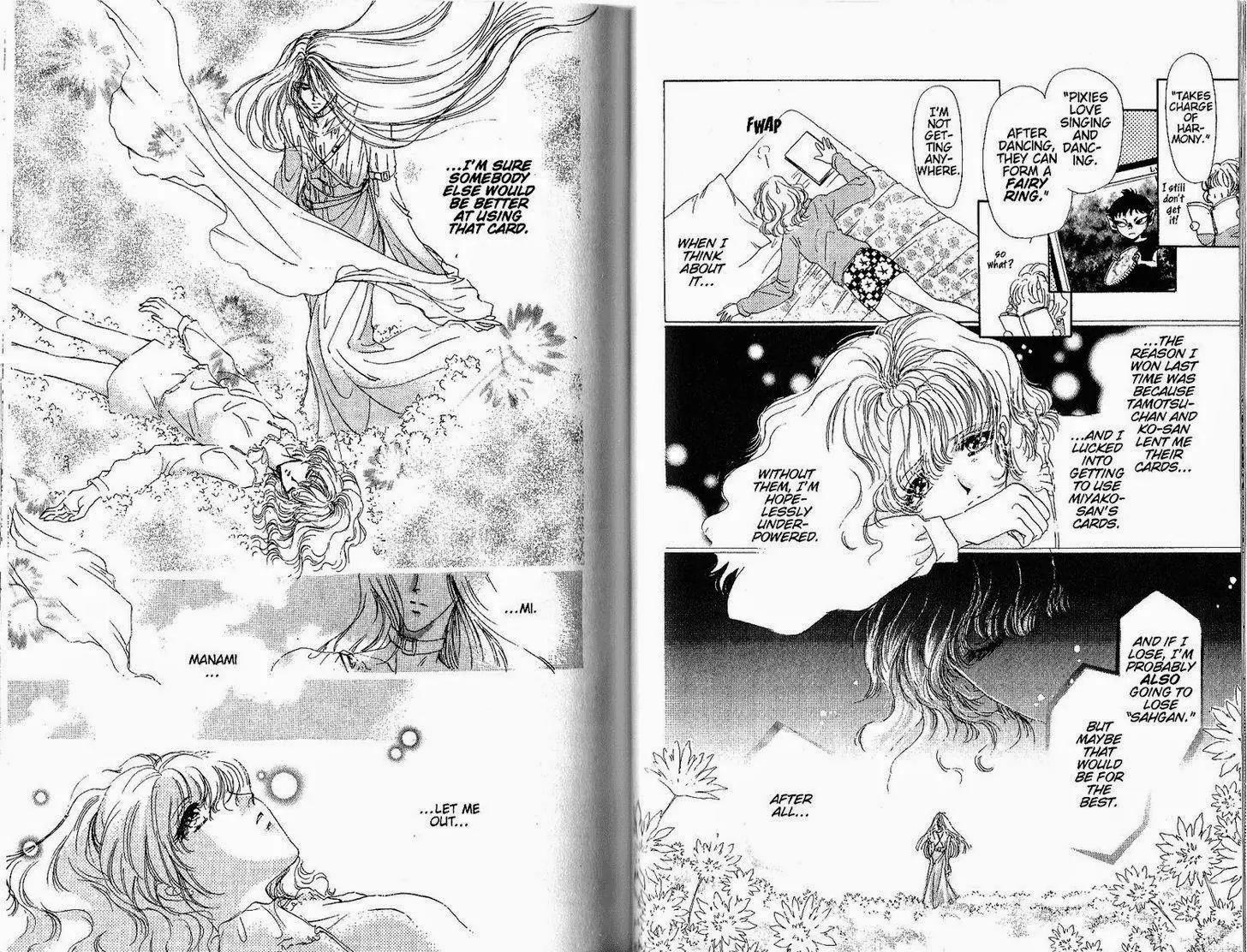 Card no Ousama Chapter 2 page 9 - Chapter 2