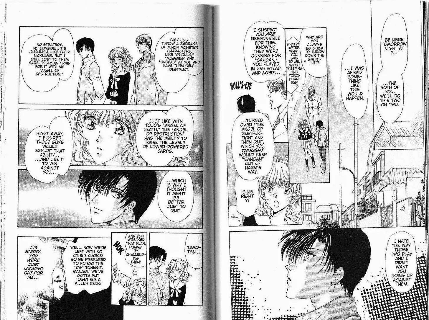 Card no Ousama Chapter 3 page 12 - Chapter 3