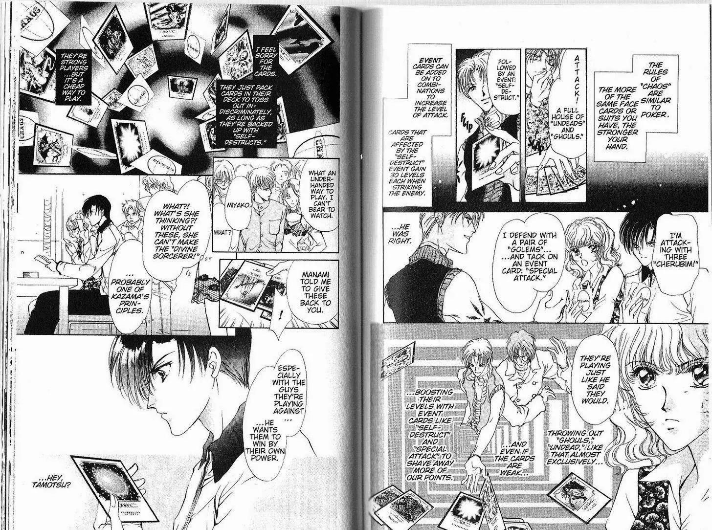 Card no Ousama Chapter 3 page 15 - Chapter 3