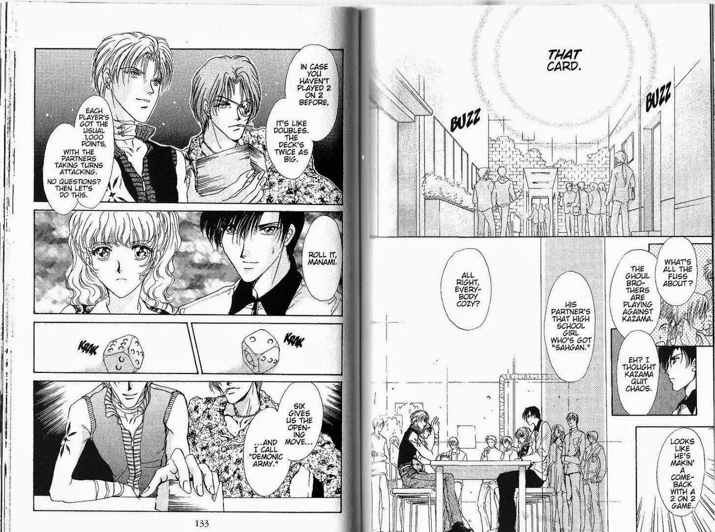 Card no Ousama Chapter 3 page 16 - Chapter 3