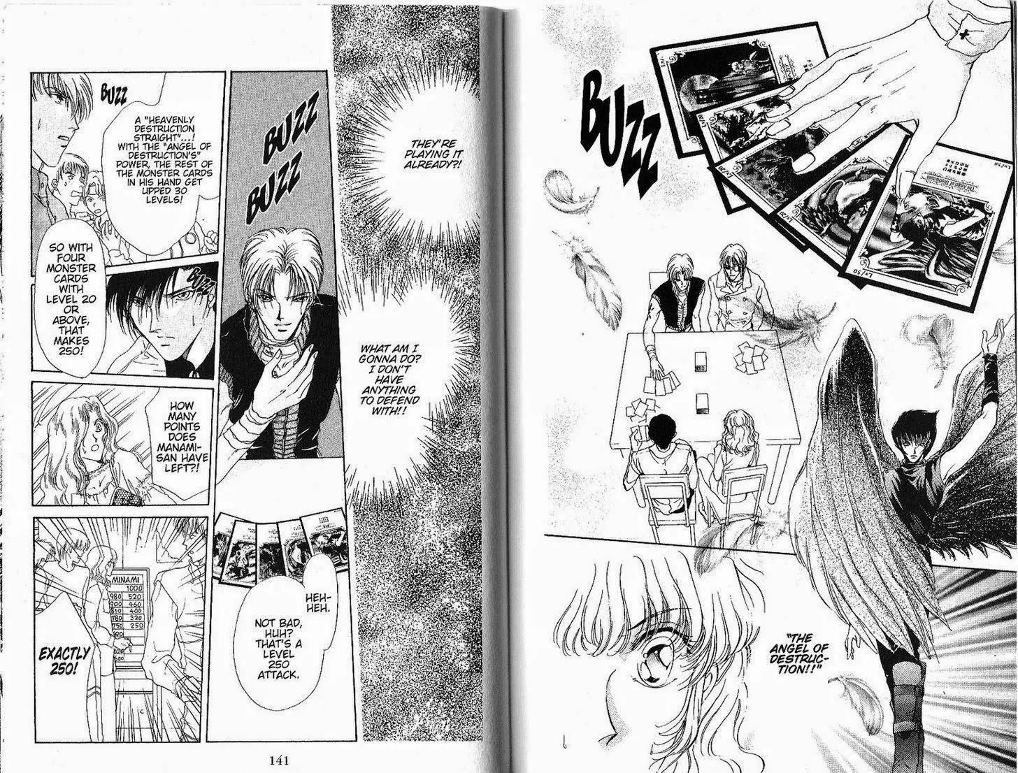 Card no Ousama Chapter 3 page 19 - Chapter 3