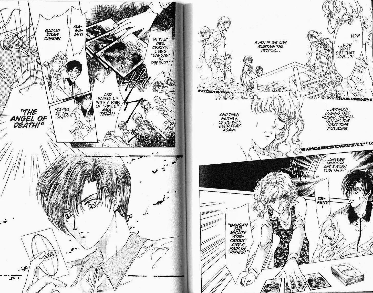 Card no Ousama Chapter 3 page 20 - Chapter 3