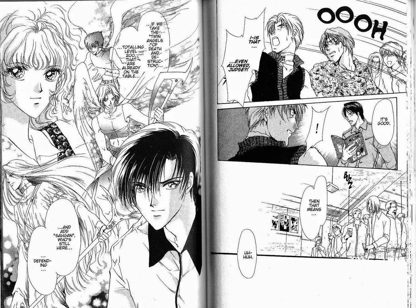 Card no Ousama Chapter 3 page 22 - Chapter 3