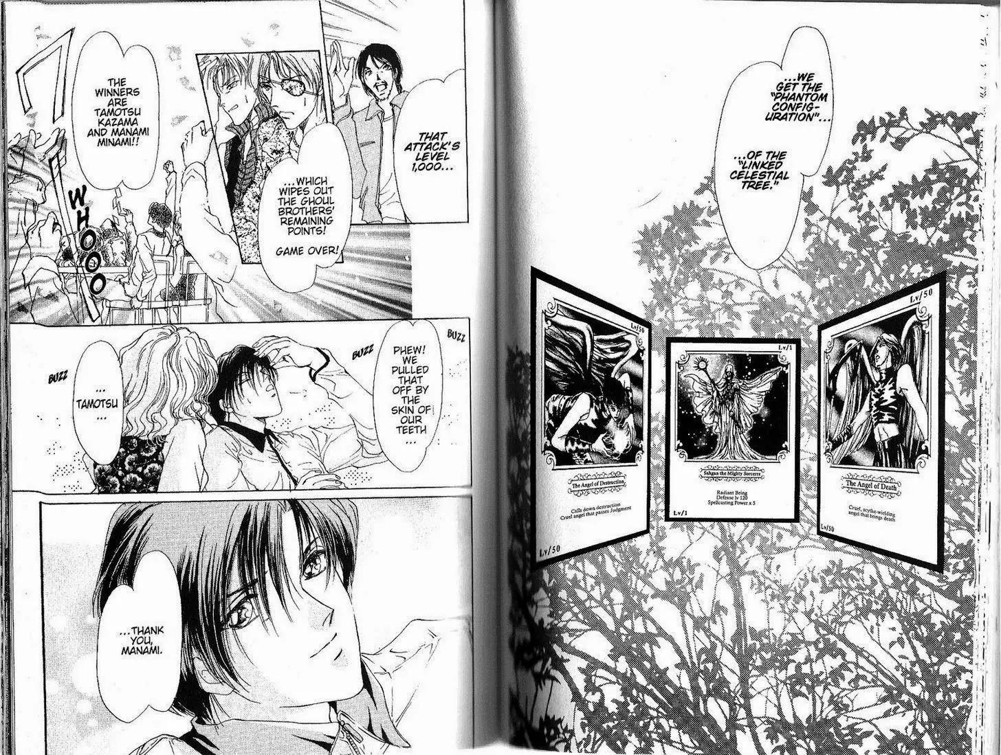 Card no Ousama Chapter 3 page 23 - Chapter 3