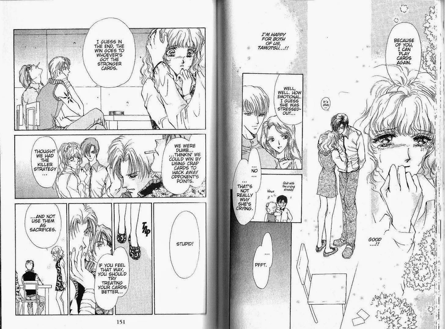 Card no Ousama Chapter 3 page 24 - Chapter 3