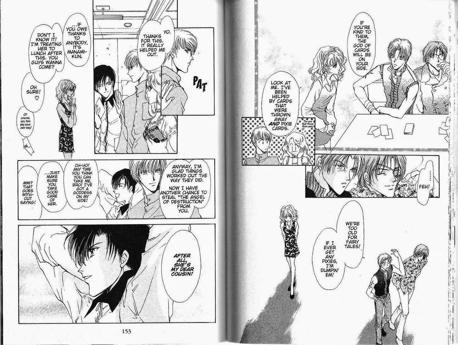 Card no Ousama Chapter 3 page 25 - Chapter 3