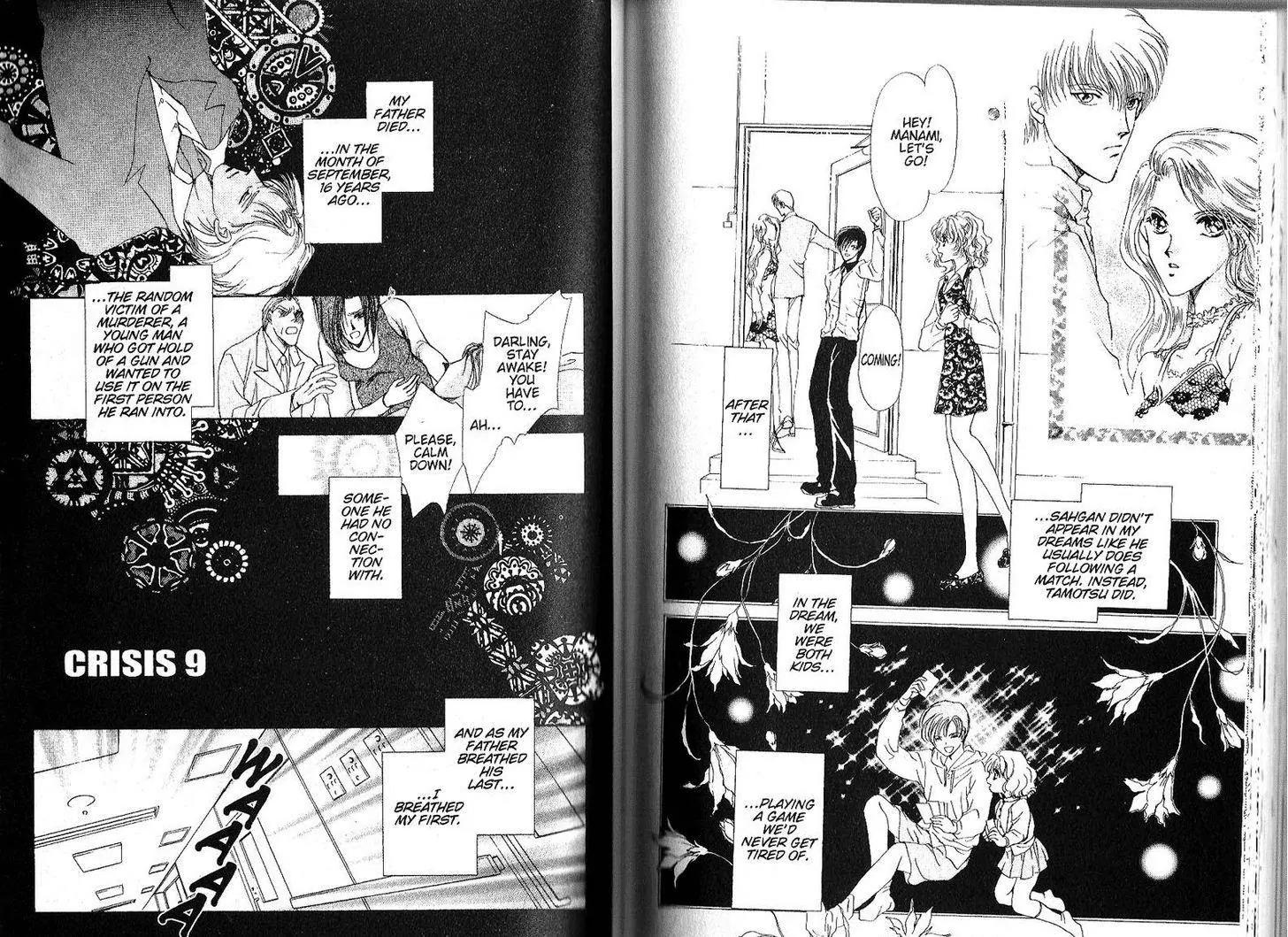 Card no Ousama Chapter 3 page 27 - Chapter 3