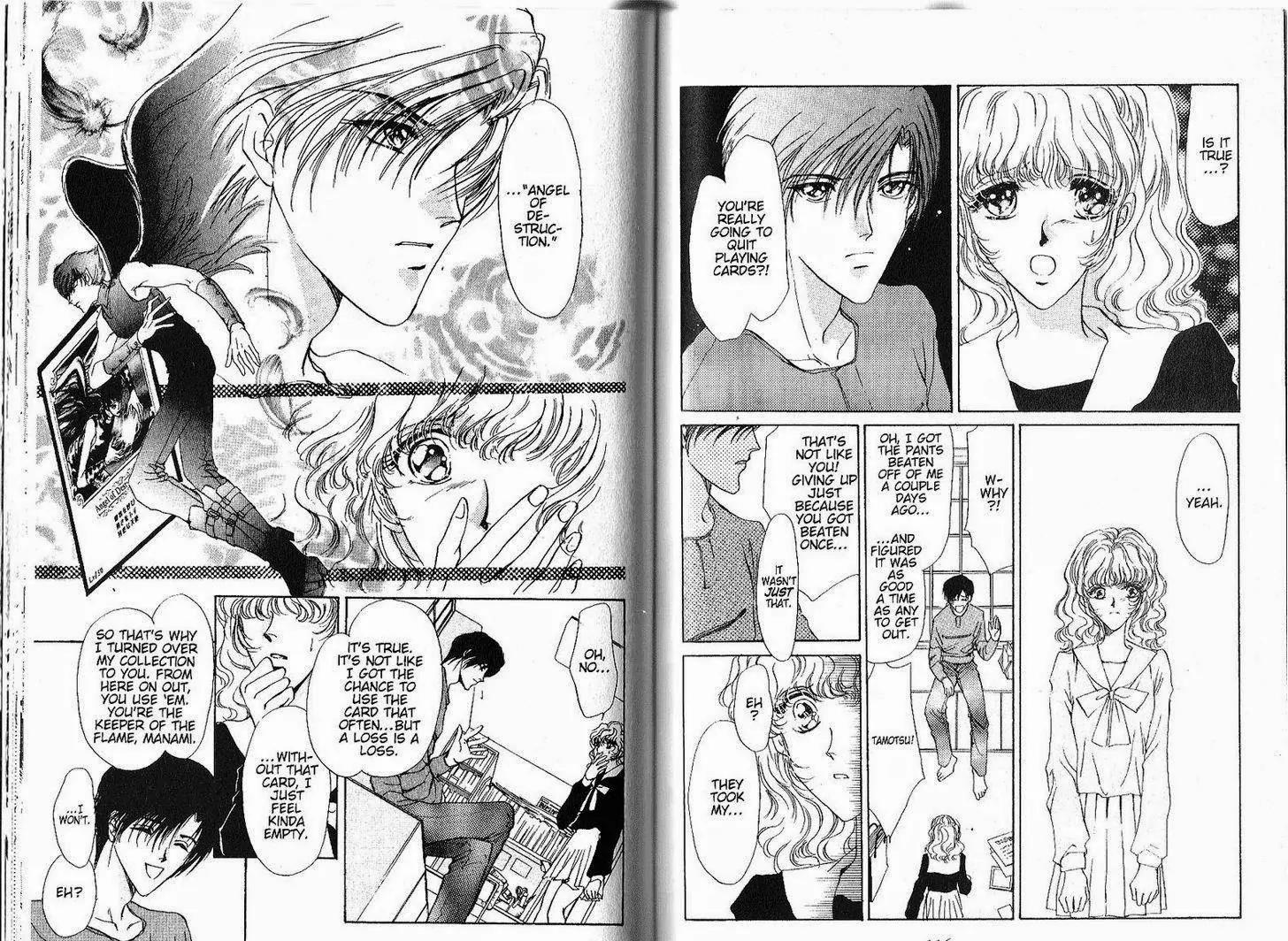 Card no Ousama Chapter 3 page 7 - Chapter 3