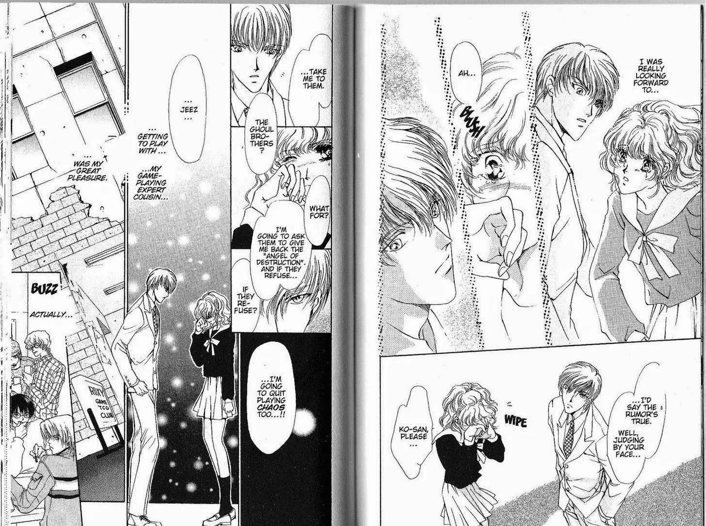 Card no Ousama Chapter 3 page 9 - Chapter 3