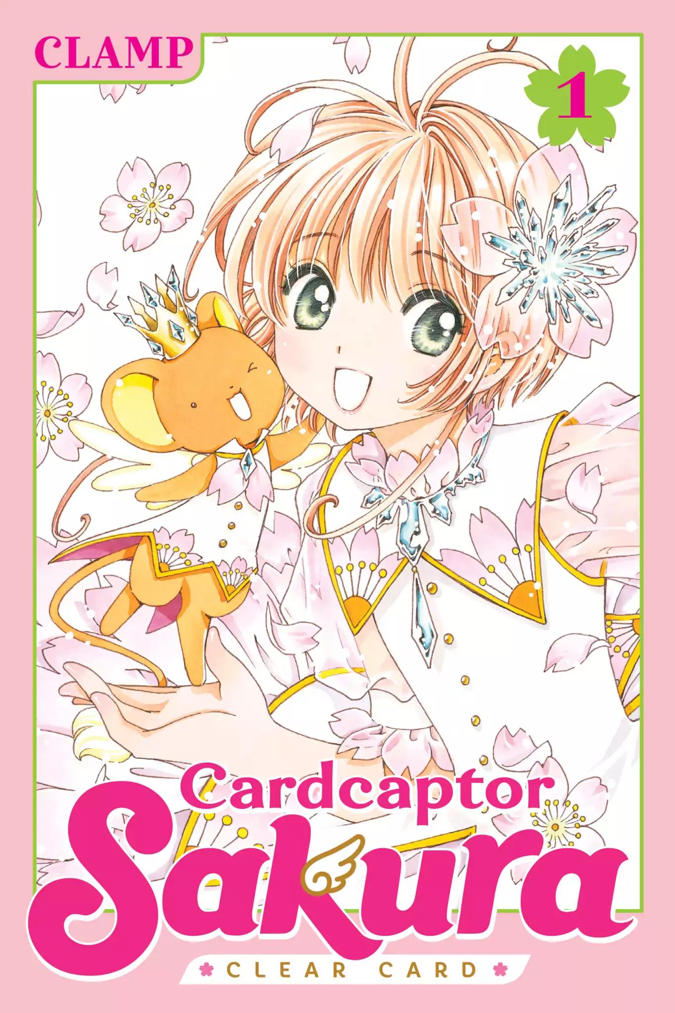 Cardcaptor Sakura - Clear Card Arc Chapter 1 page 1 - Chapter 1