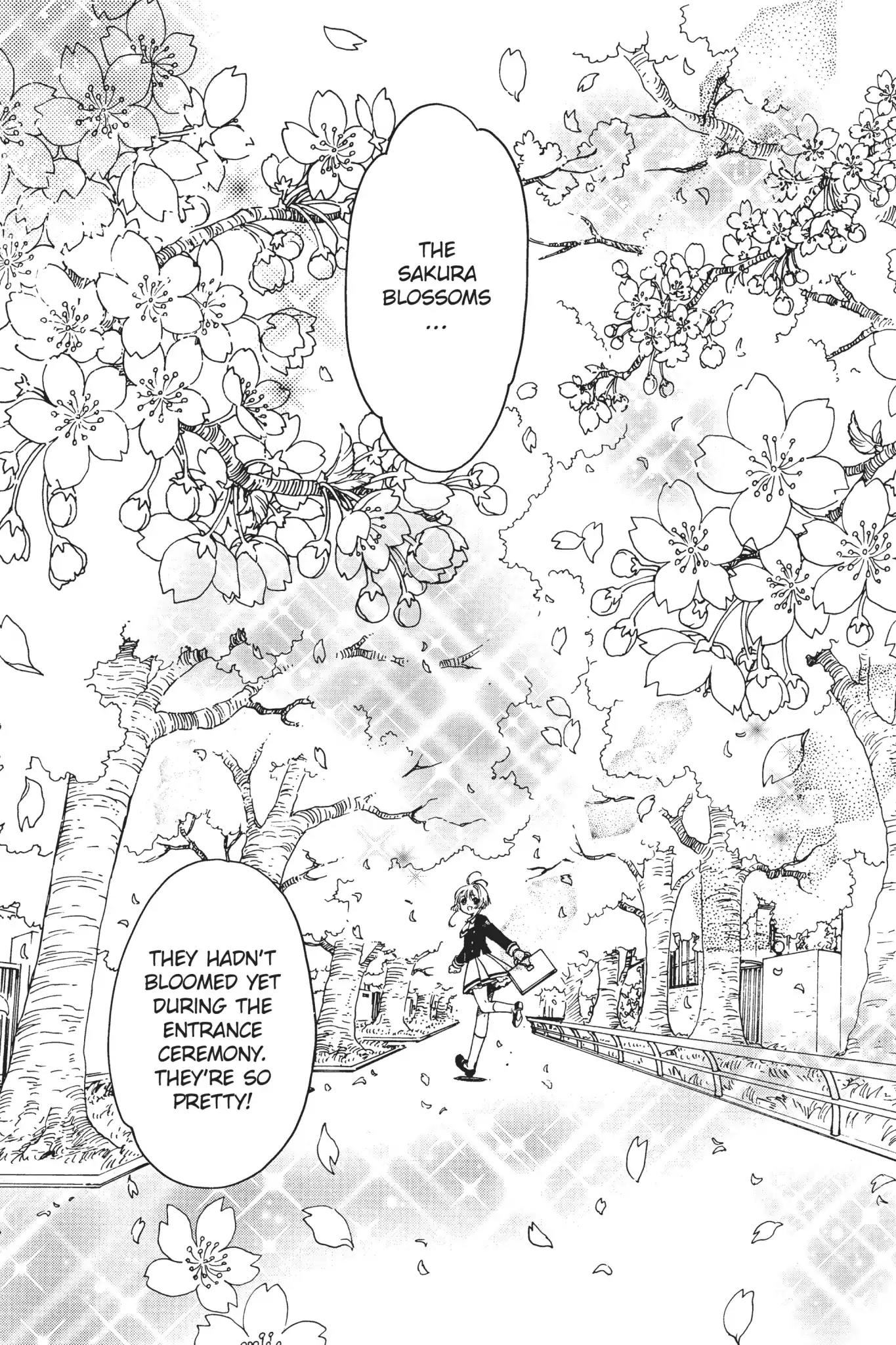Cardcaptor Sakura - Clear Card Arc Chapter 1 page 15 - Chapter 1