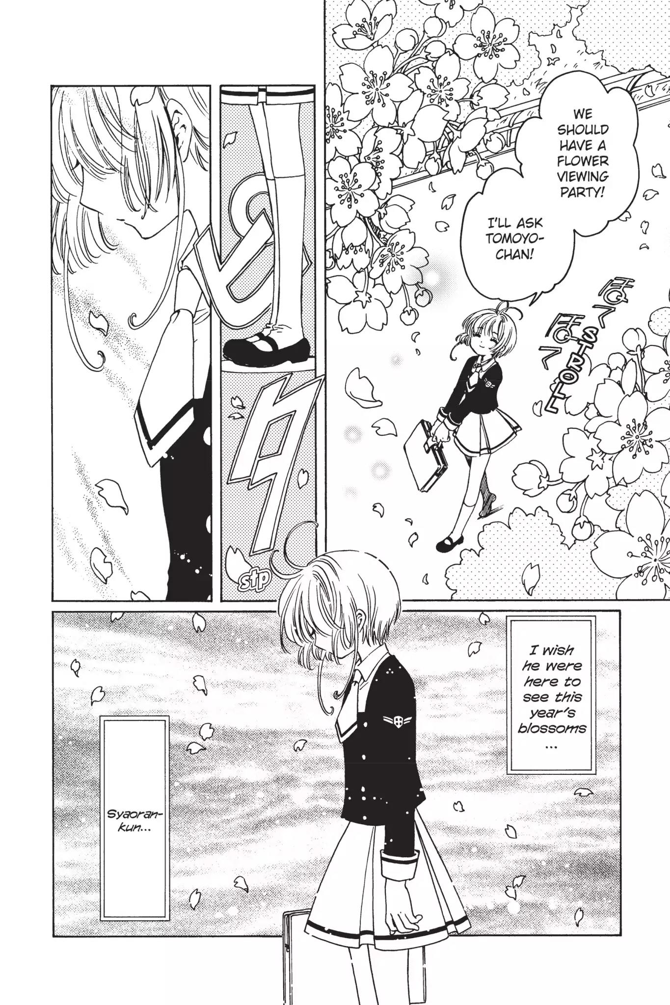 Cardcaptor Sakura - Clear Card Arc Chapter 1 page 16 - Chapter 1
