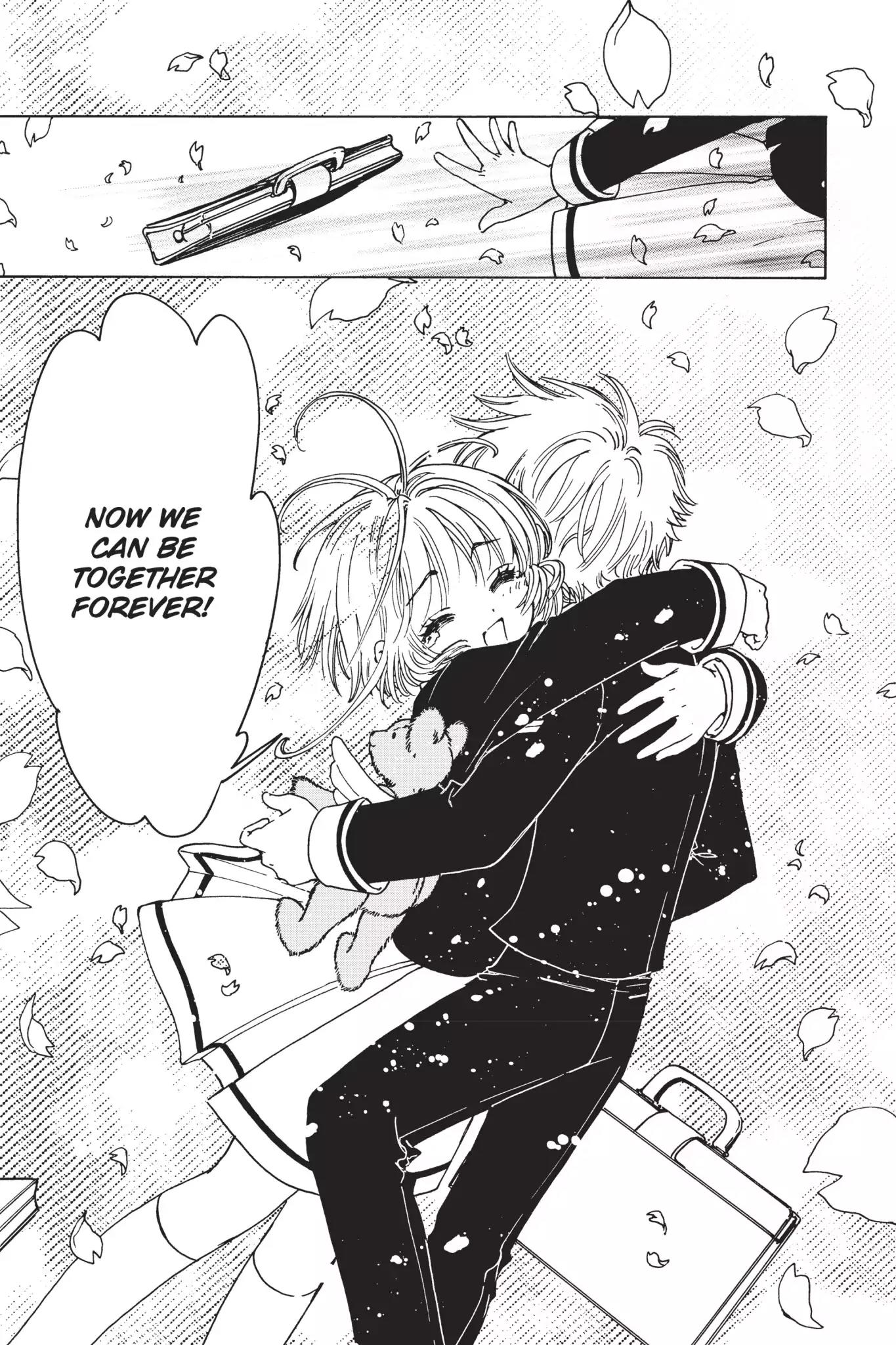 Cardcaptor Sakura - Clear Card Arc Chapter 1 page 19 - Chapter 1