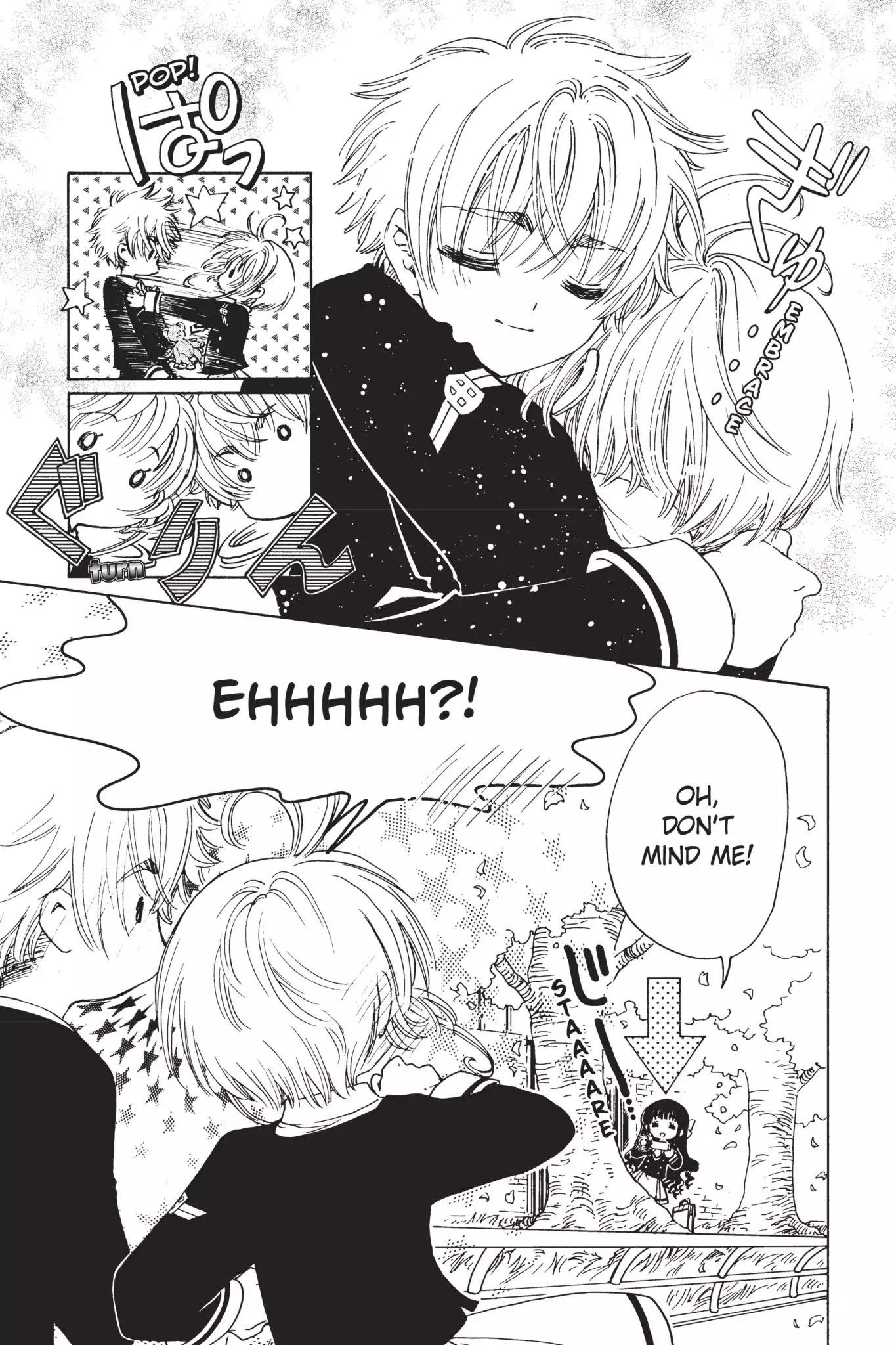 Cardcaptor Sakura - Clear Card Arc Chapter 1 page 21 - Chapter 1