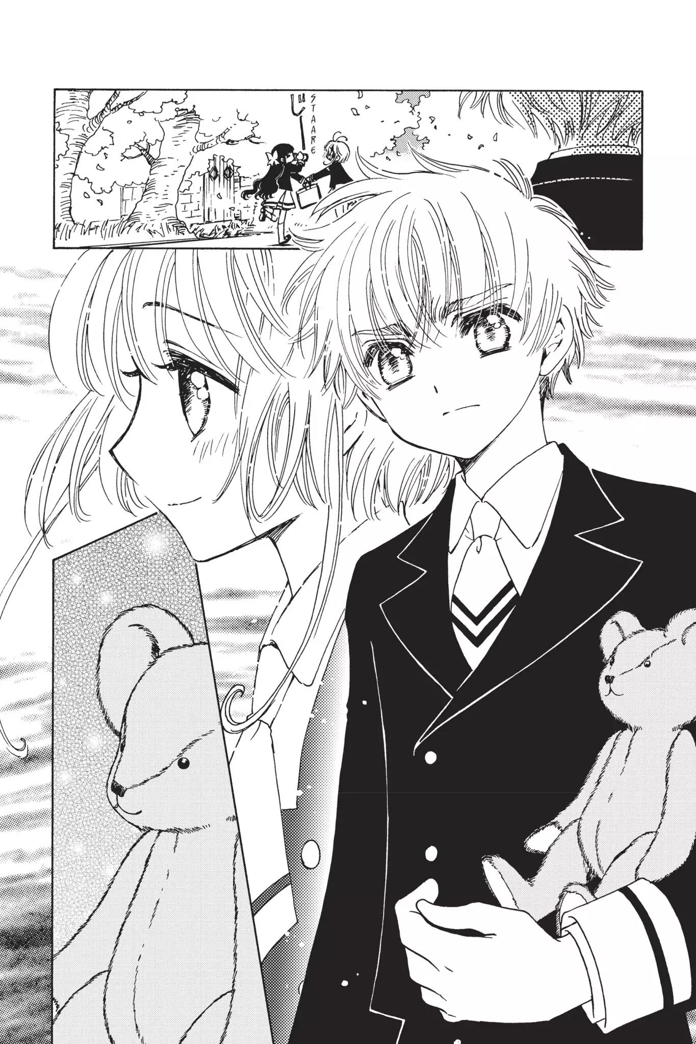 Cardcaptor Sakura - Clear Card Arc Chapter 1 page 25 - Chapter 1