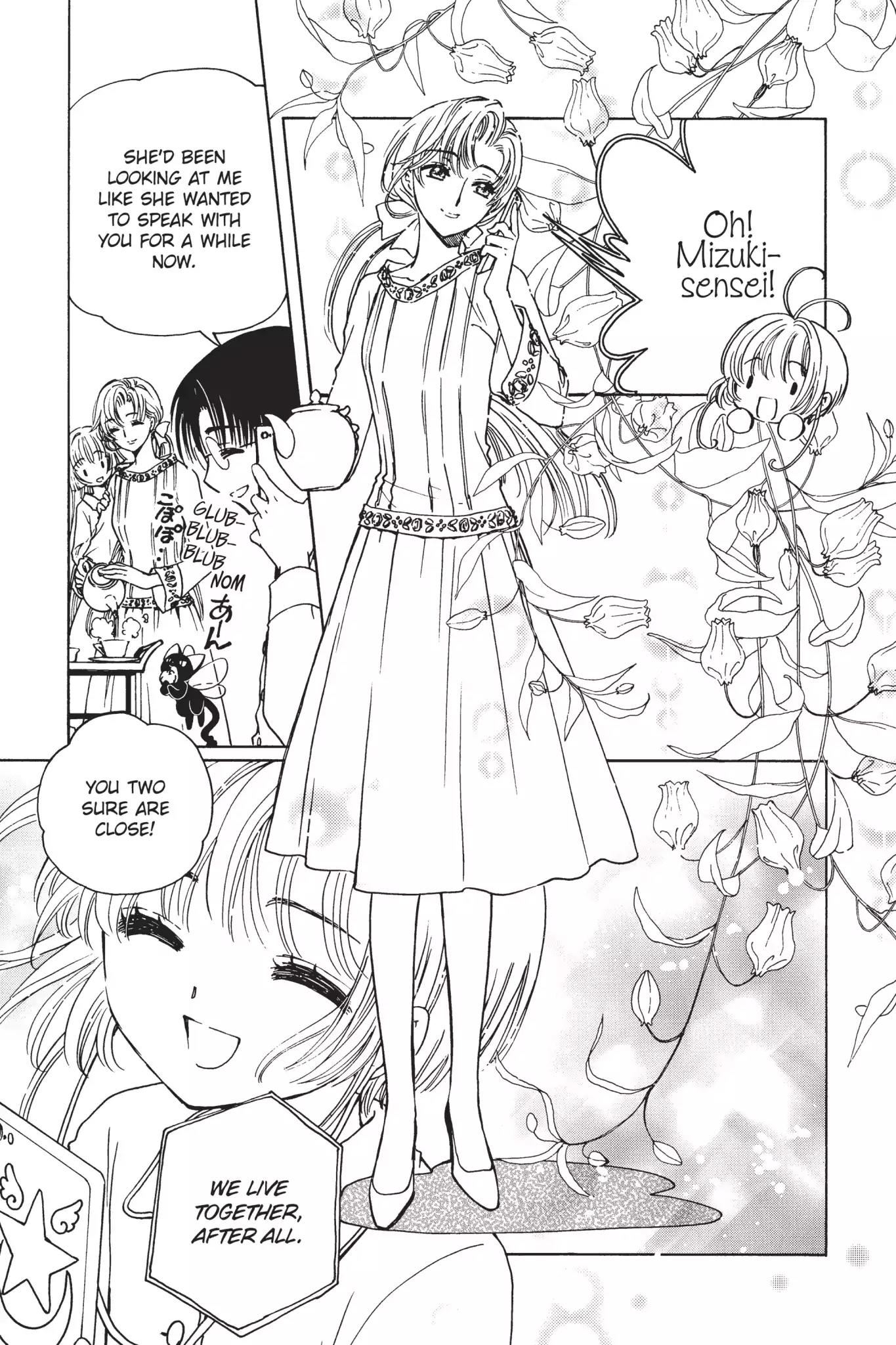 Cardcaptor Sakura - Clear Card Arc Chapter 1 page 29 - Chapter 1