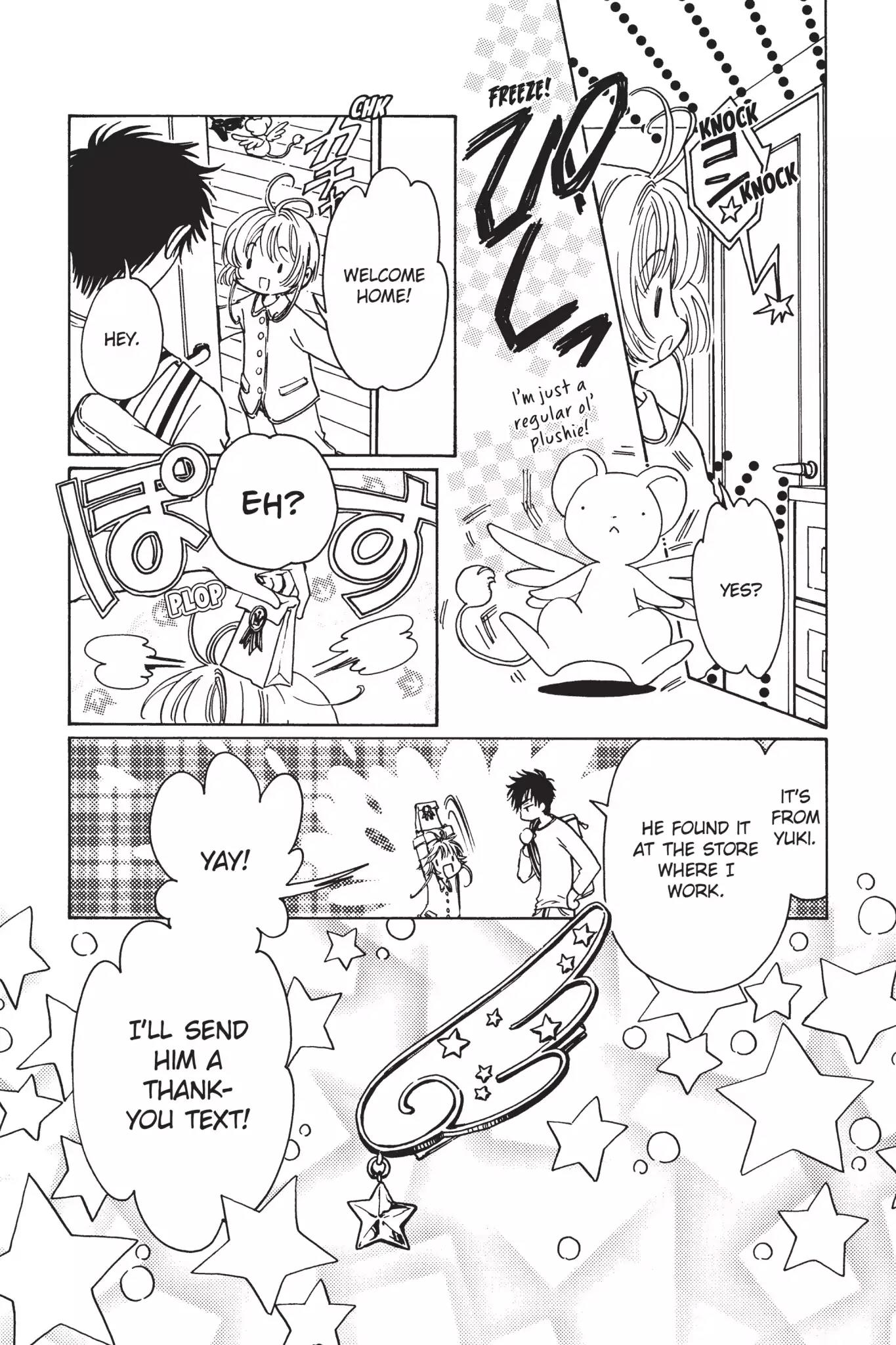 Cardcaptor Sakura - Clear Card Arc Chapter 1 page 36 - Chapter 1