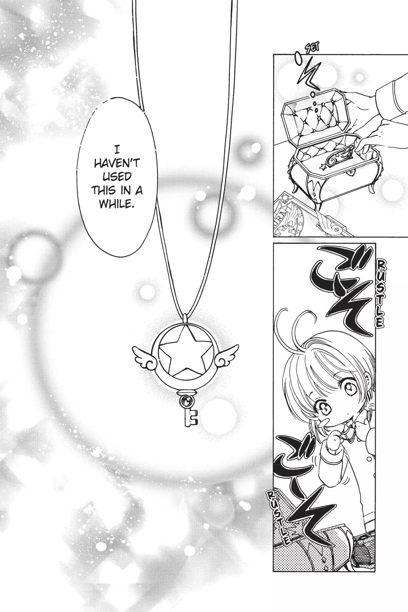 Cardcaptor Sakura - Clear Card Arc Chapter 1 page 38 - Chapter 1