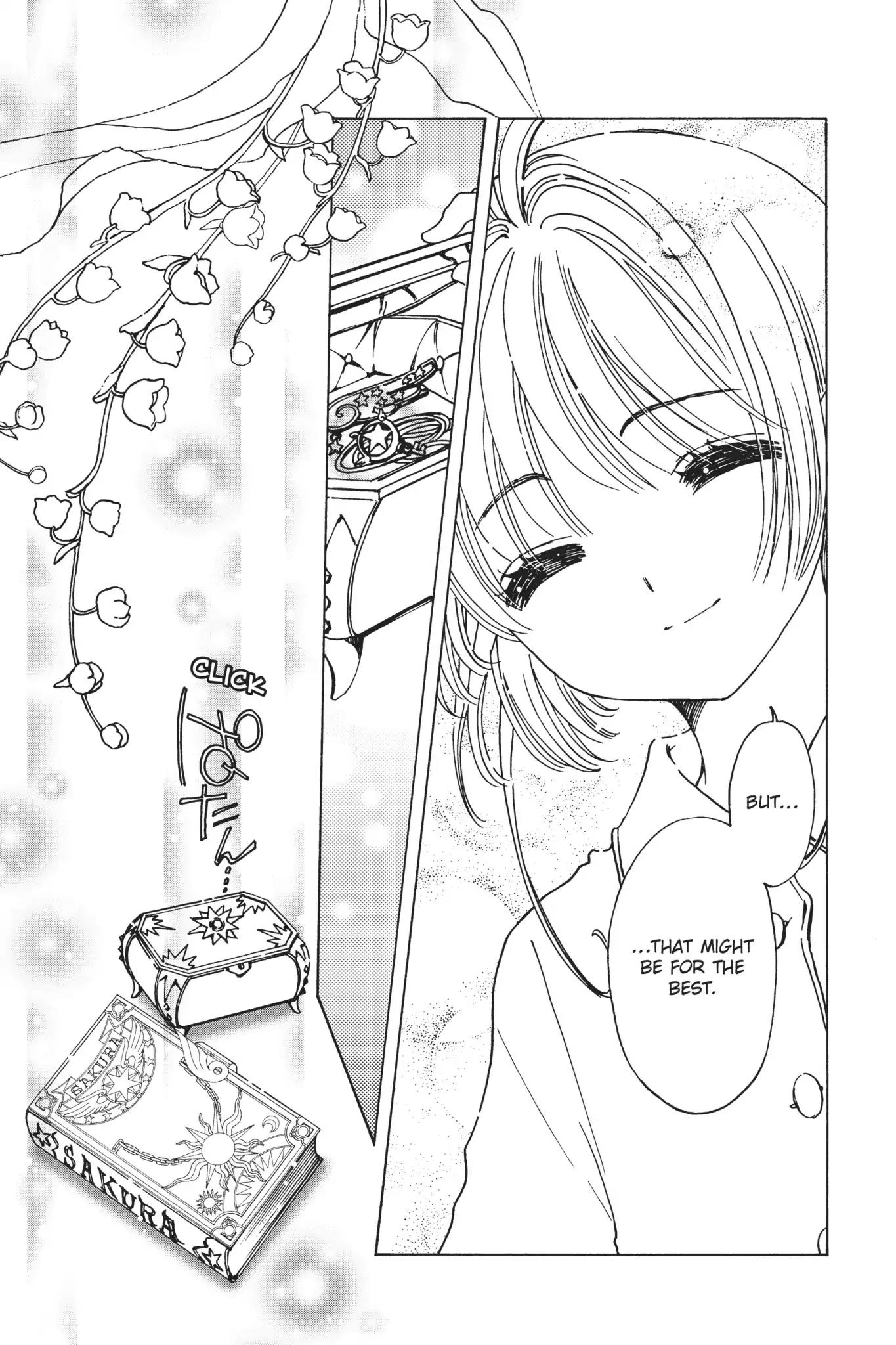 Cardcaptor Sakura - Clear Card Arc Chapter 1 page 39 - Chapter 1