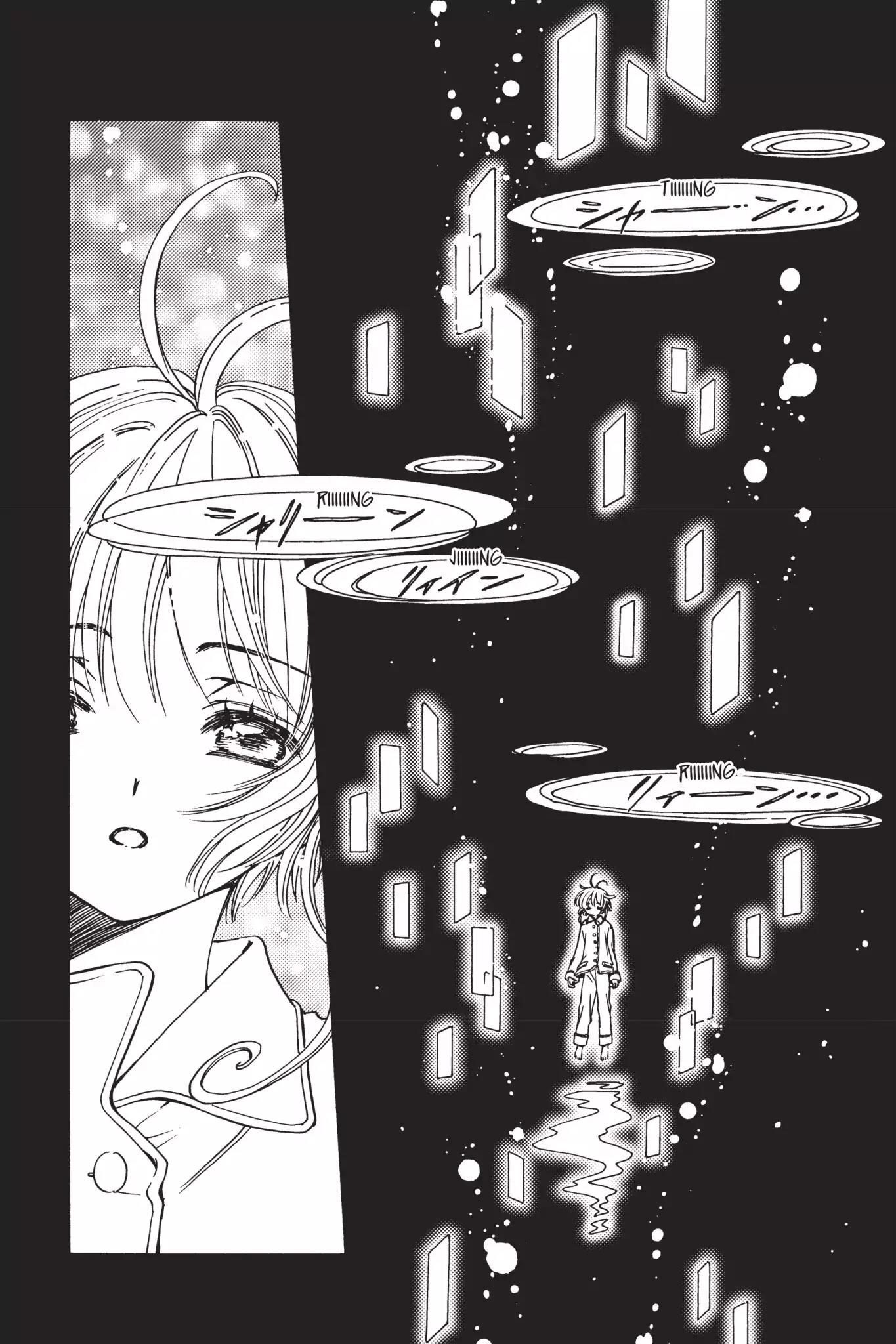 Cardcaptor Sakura - Clear Card Arc Chapter 1 page 40 - Chapter 1