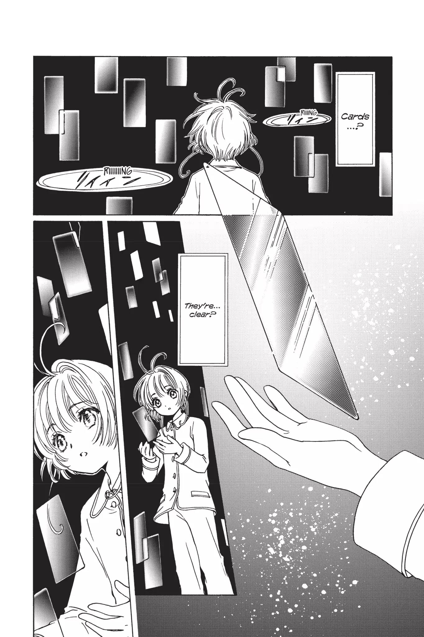 Cardcaptor Sakura - Clear Card Arc Chapter 1 page 41 - Chapter 1