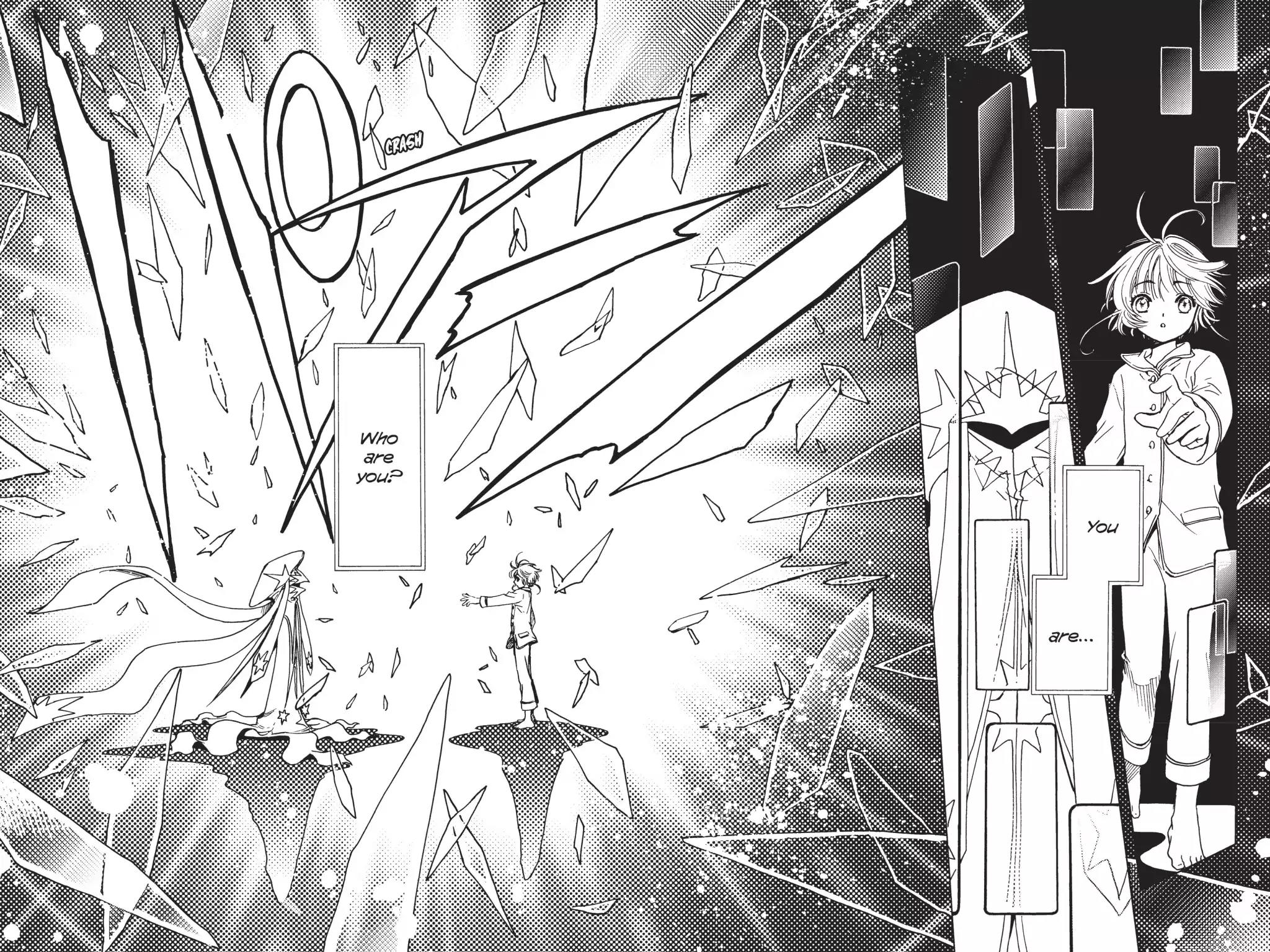 Cardcaptor Sakura - Clear Card Arc Chapter 1 page 42 - Chapter 1
