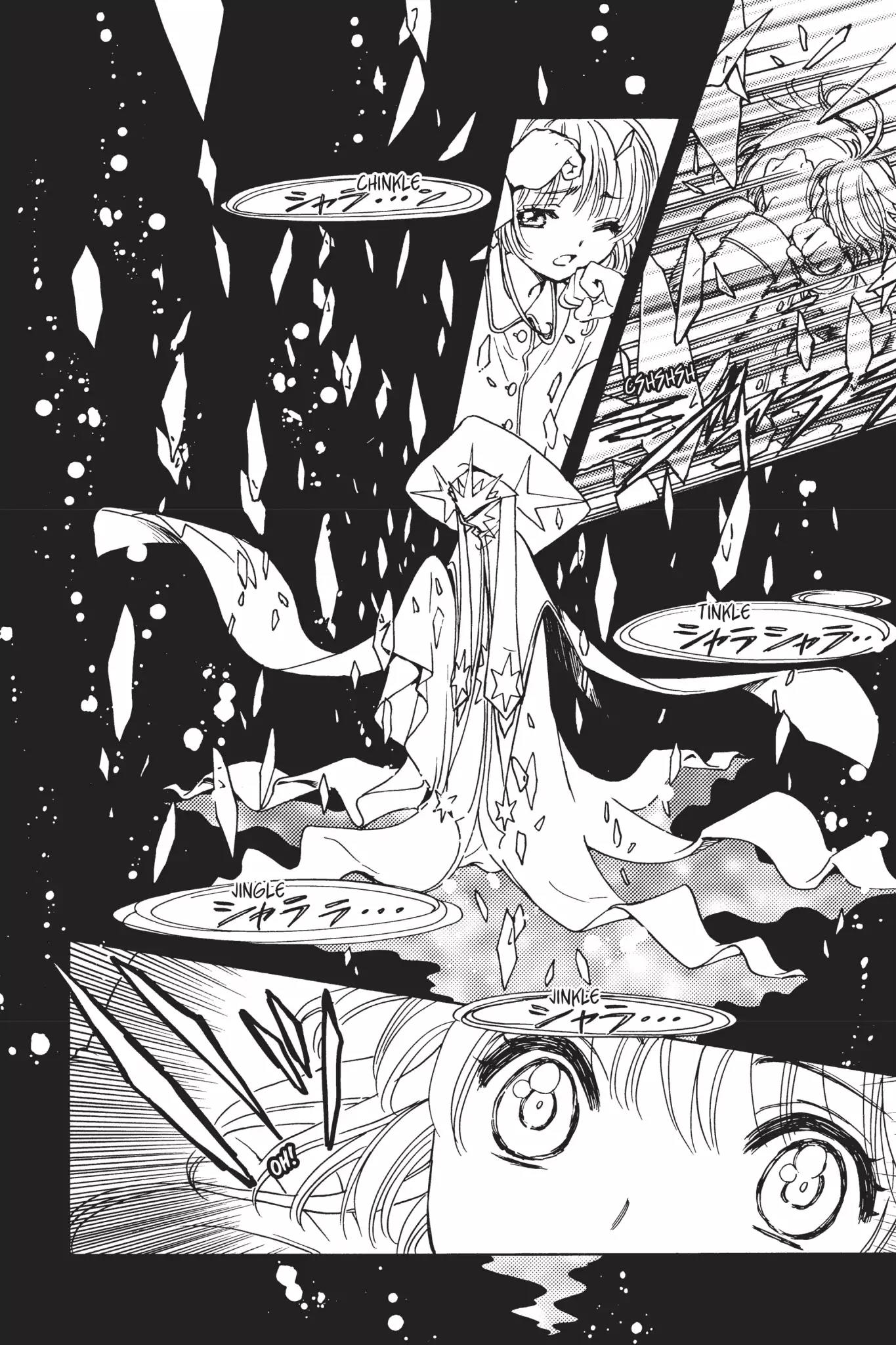Cardcaptor Sakura - Clear Card Arc Chapter 1 page 43 - Chapter 1