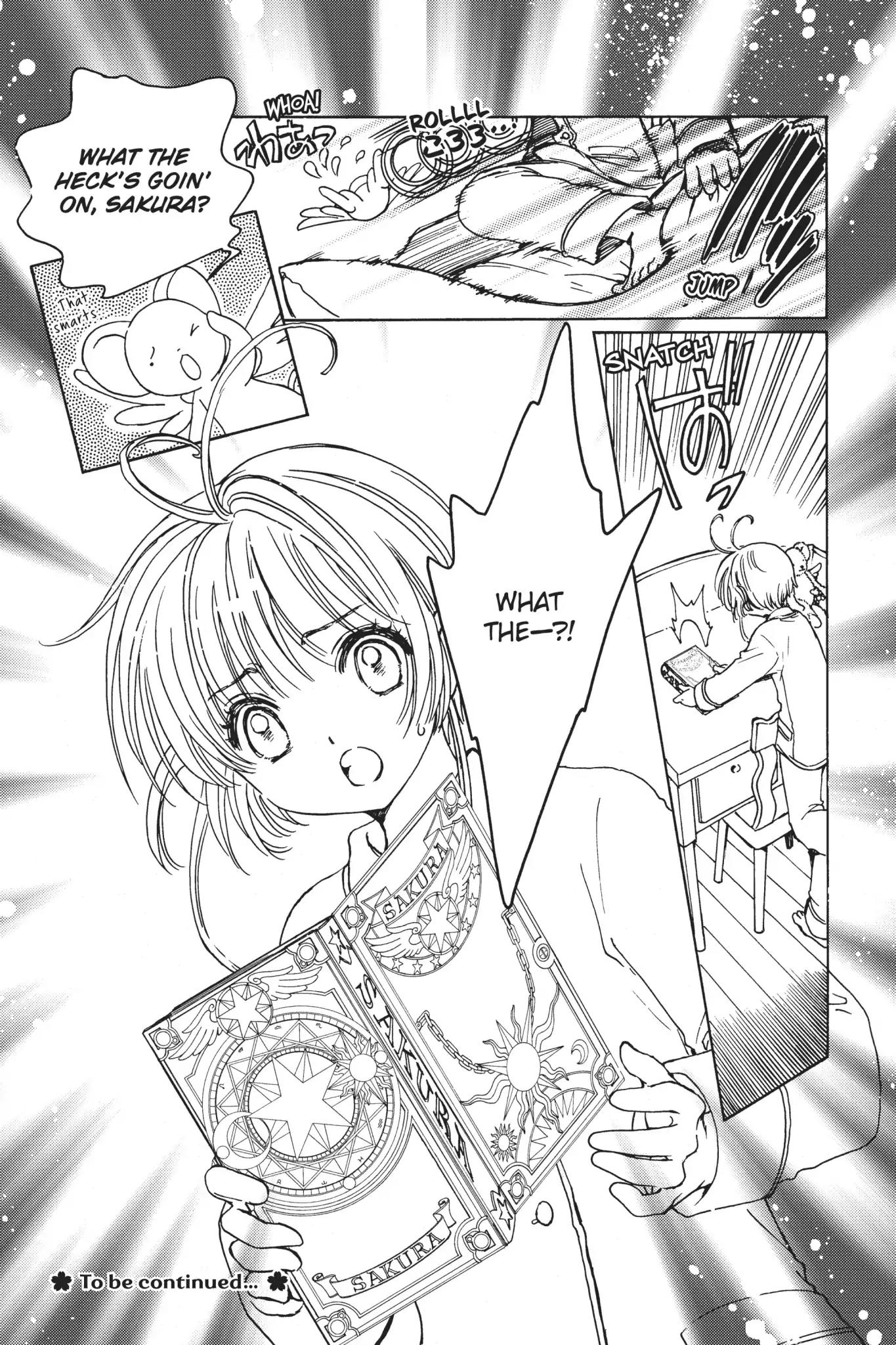 Cardcaptor Sakura - Clear Card Arc Chapter 1 page 44 - Chapter 1