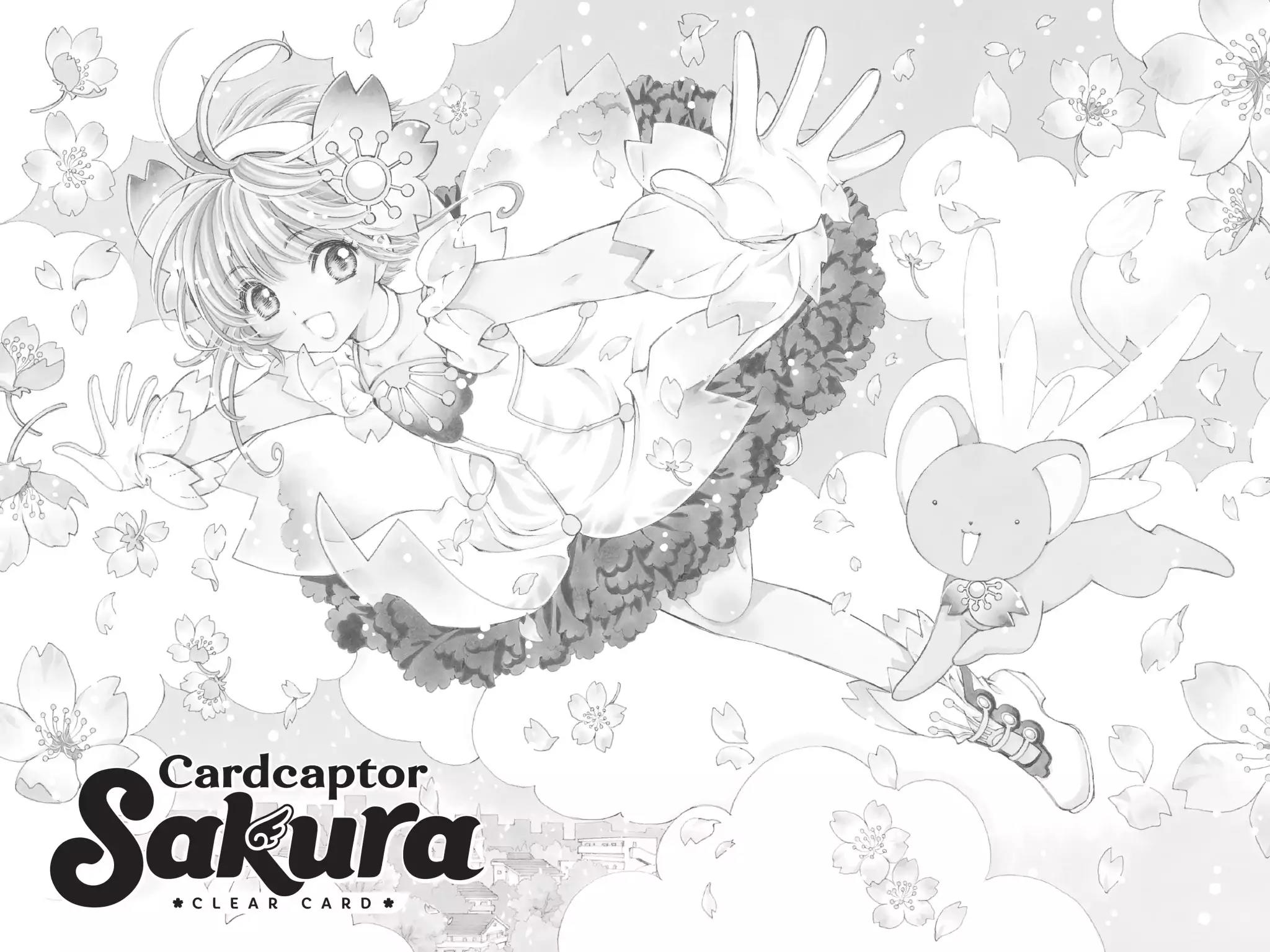 Cardcaptor Sakura - Clear Card Arc Chapter 1 page 7 - Chapter 1