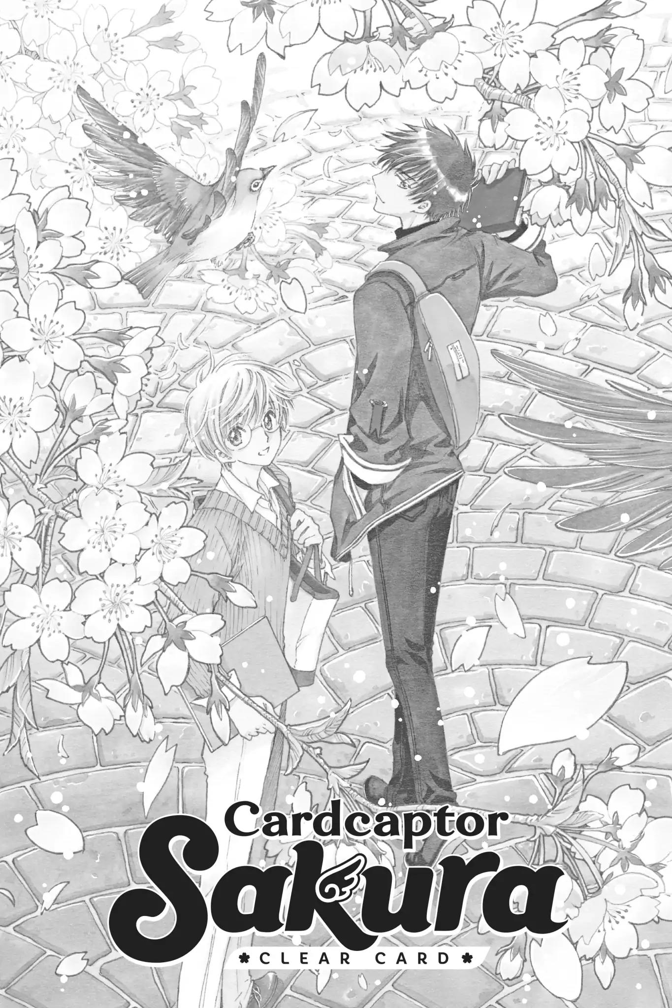 Cardcaptor Sakura - Clear Card Arc Chapter 10 page 1 - Chapter 10