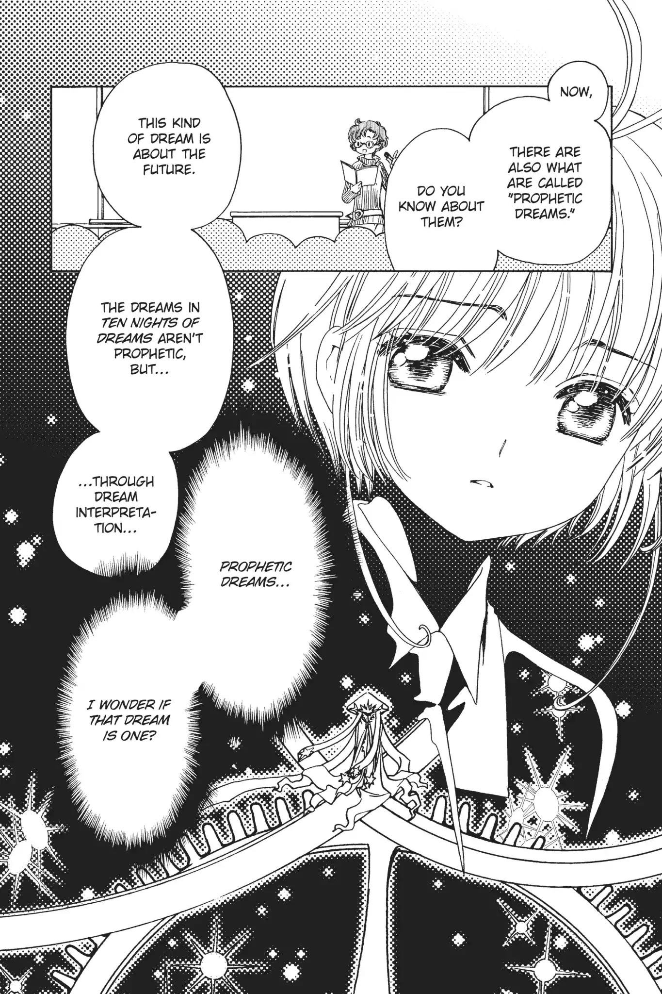 Cardcaptor Sakura - Clear Card Arc Chapter 10 page 12 - Chapter 10