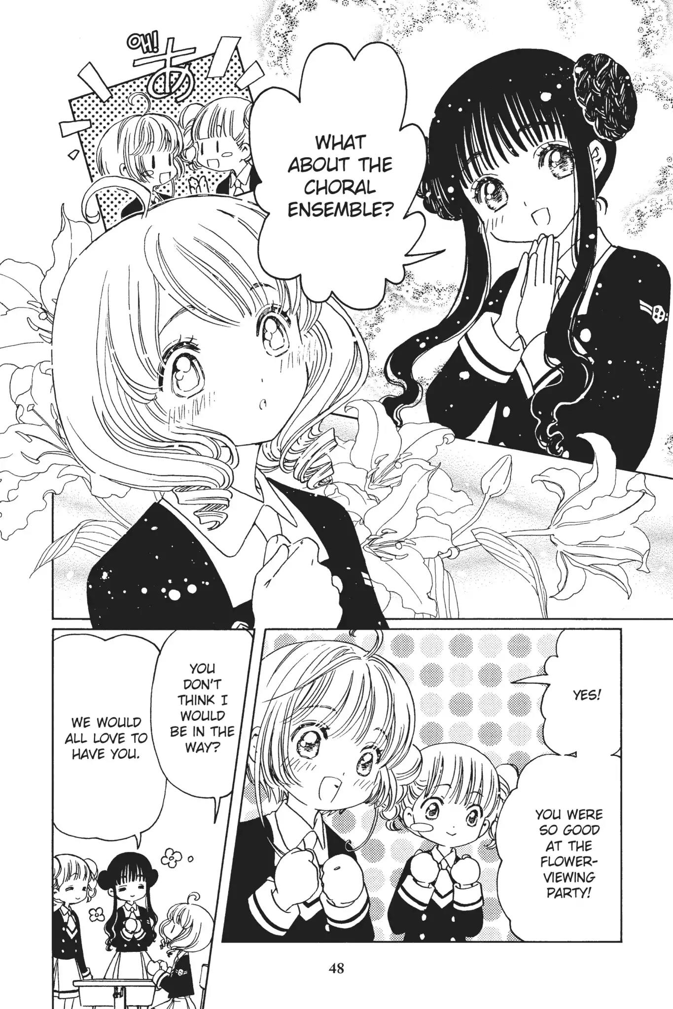Cardcaptor Sakura - Clear Card Arc Chapter 10 page 16 - Chapter 10