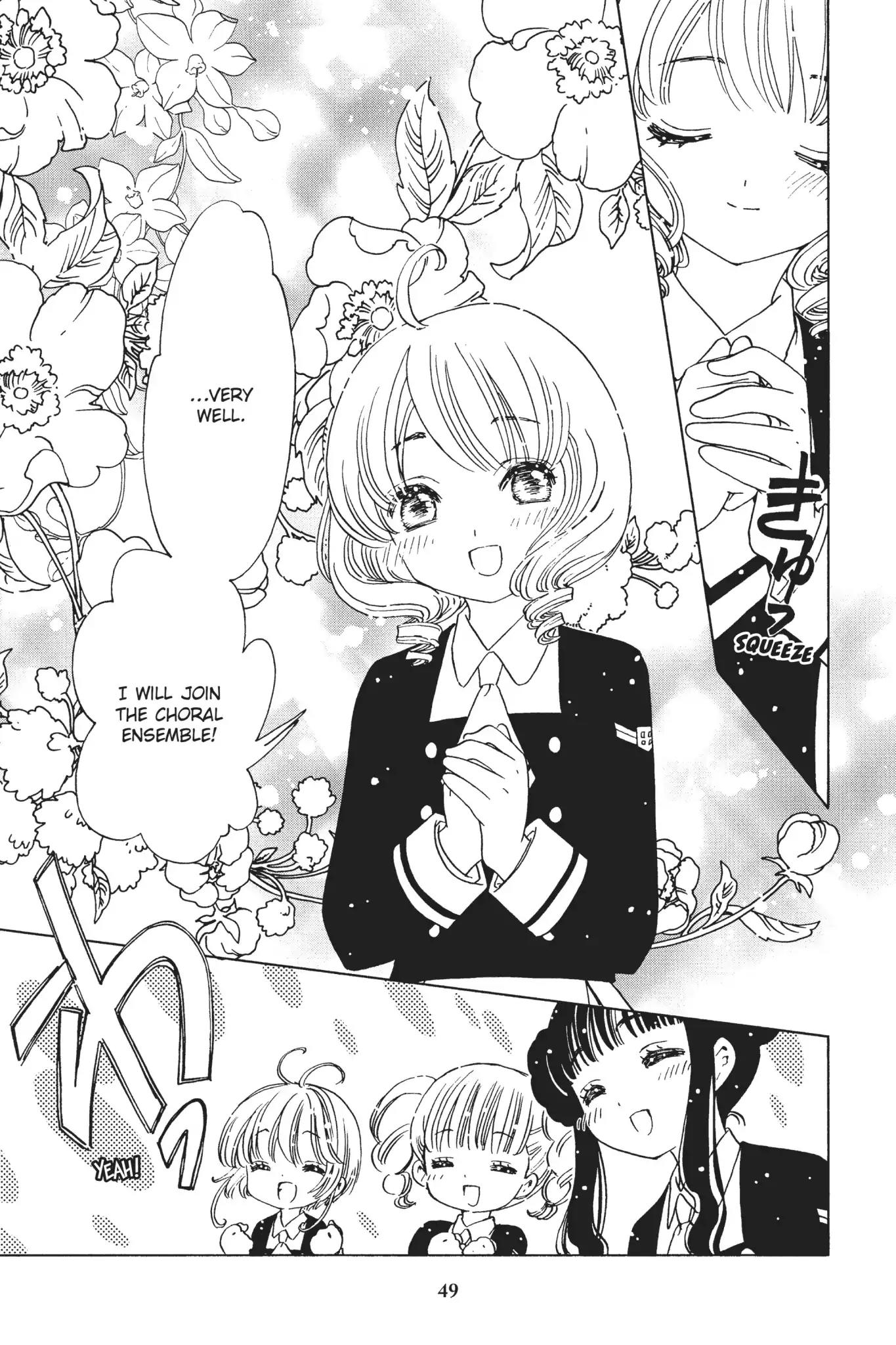 Cardcaptor Sakura - Clear Card Arc Chapter 10 page 17 - Chapter 10