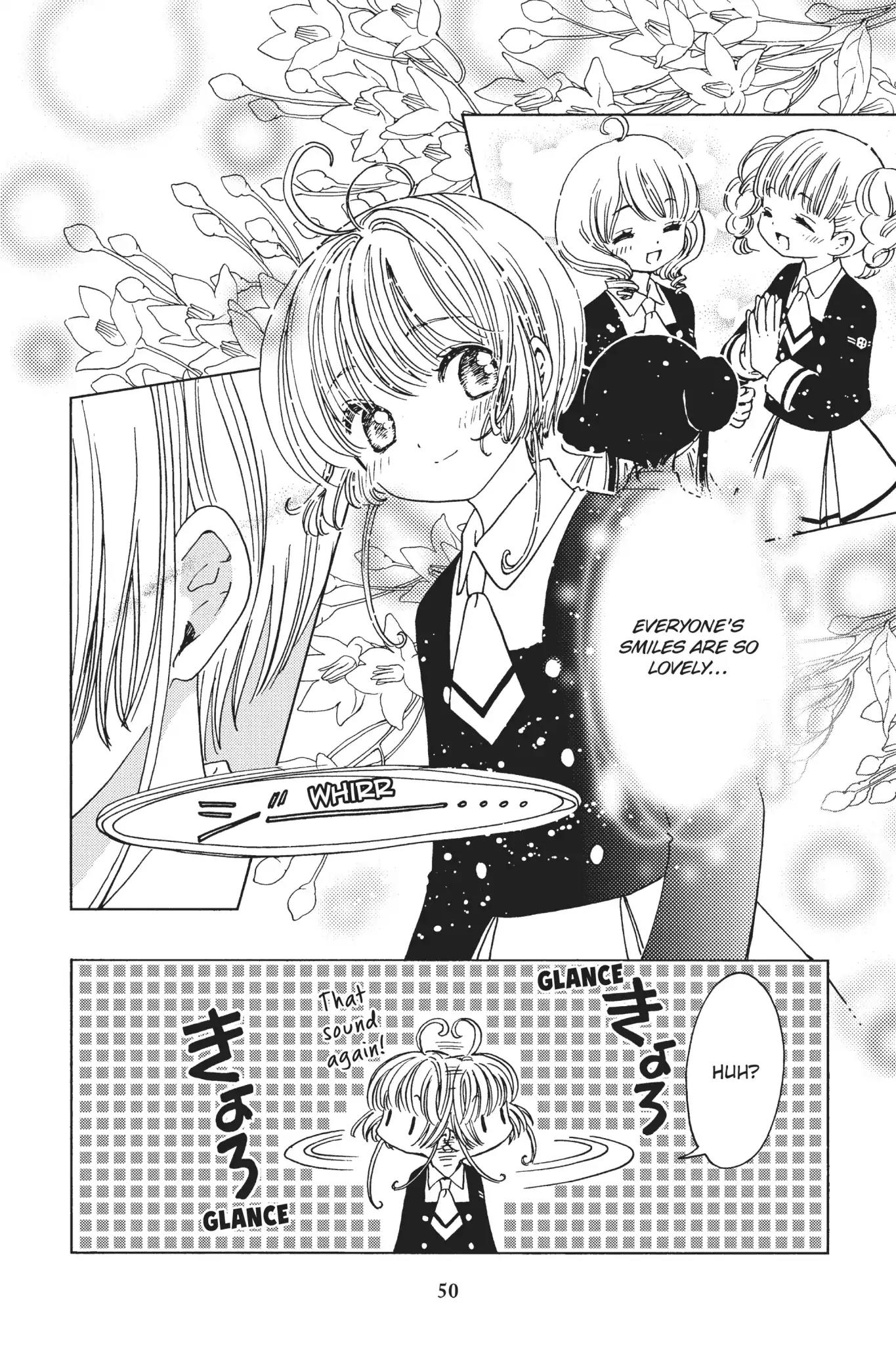 Cardcaptor Sakura - Clear Card Arc Chapter 10 page 18 - Chapter 10