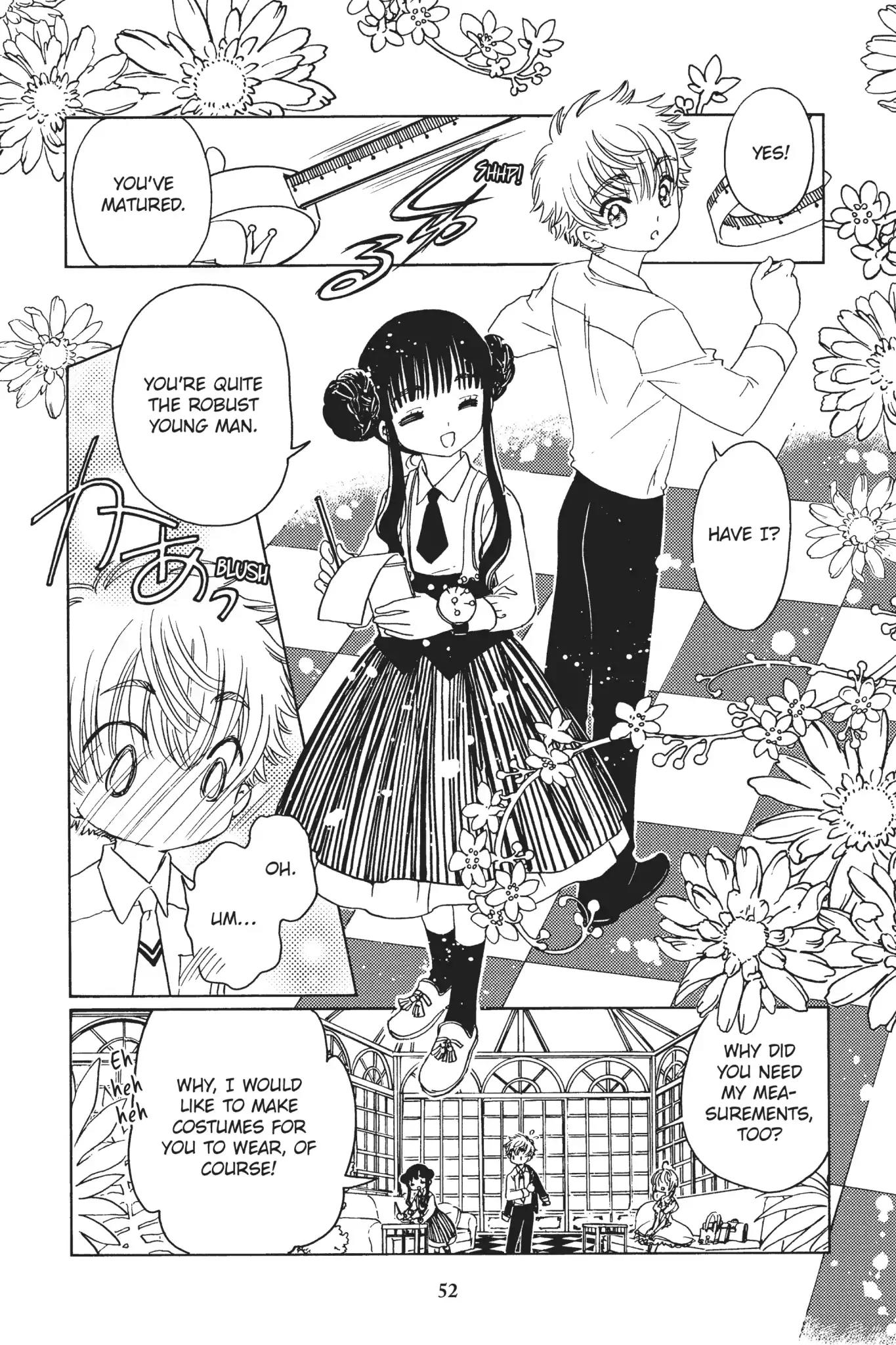 Cardcaptor Sakura - Clear Card Arc Chapter 10 page 20 - Chapter 10