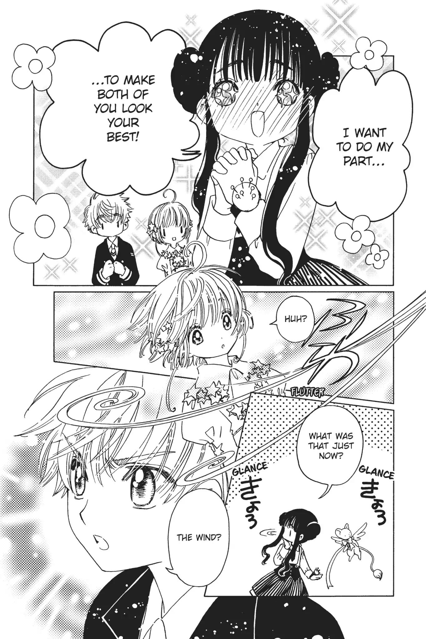 Cardcaptor Sakura - Clear Card Arc Chapter 10 page 21 - Chapter 10