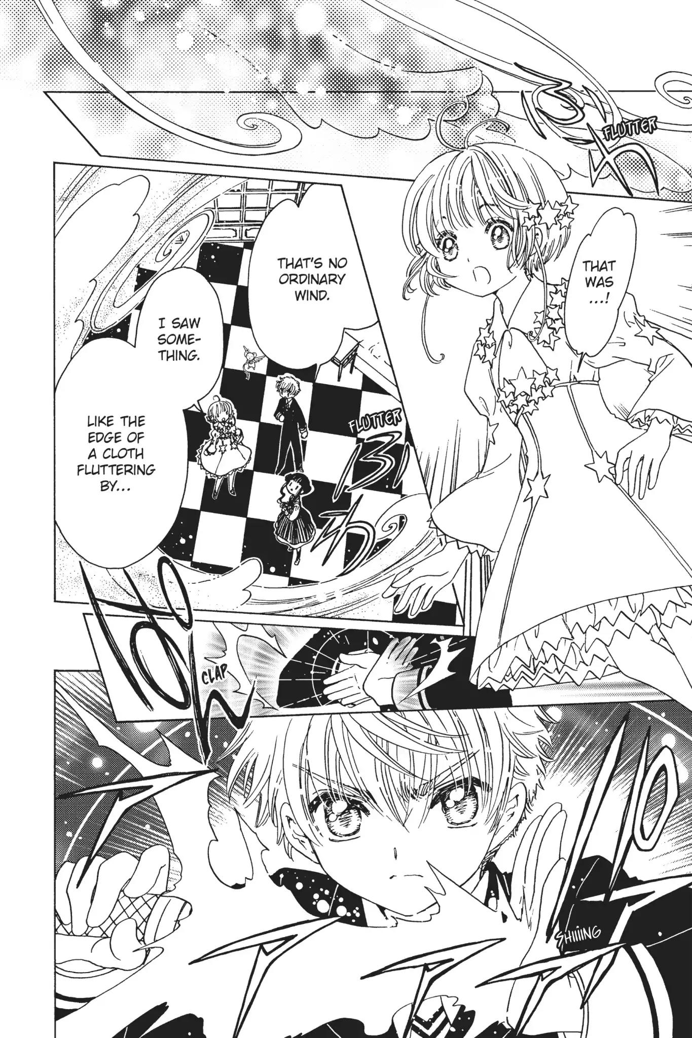 Cardcaptor Sakura - Clear Card Arc Chapter 10 page 22 - Chapter 10