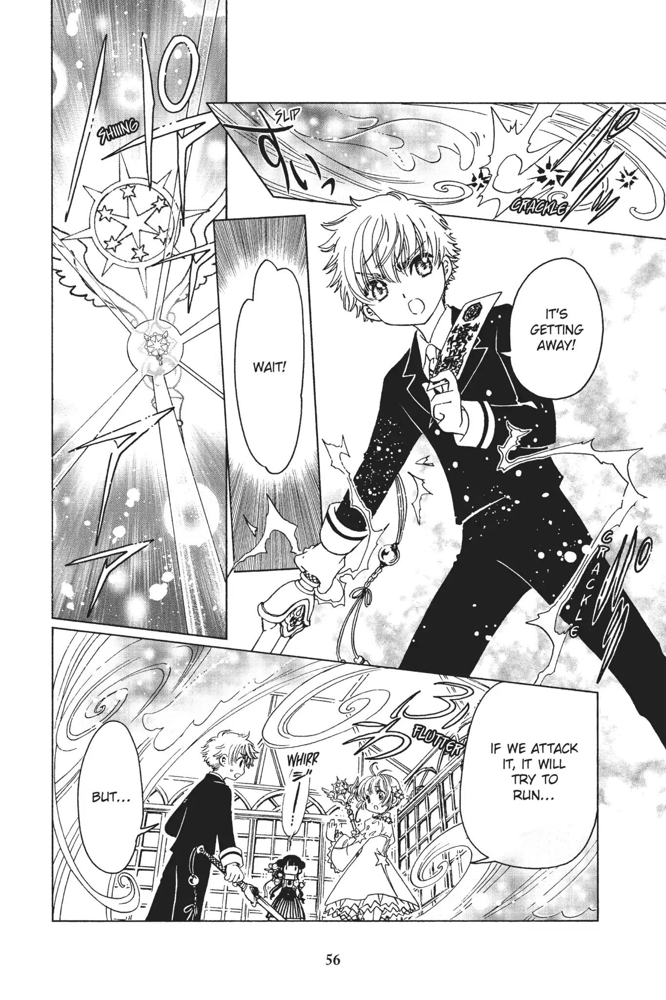 Cardcaptor Sakura - Clear Card Arc Chapter 10 page 24 - Chapter 10