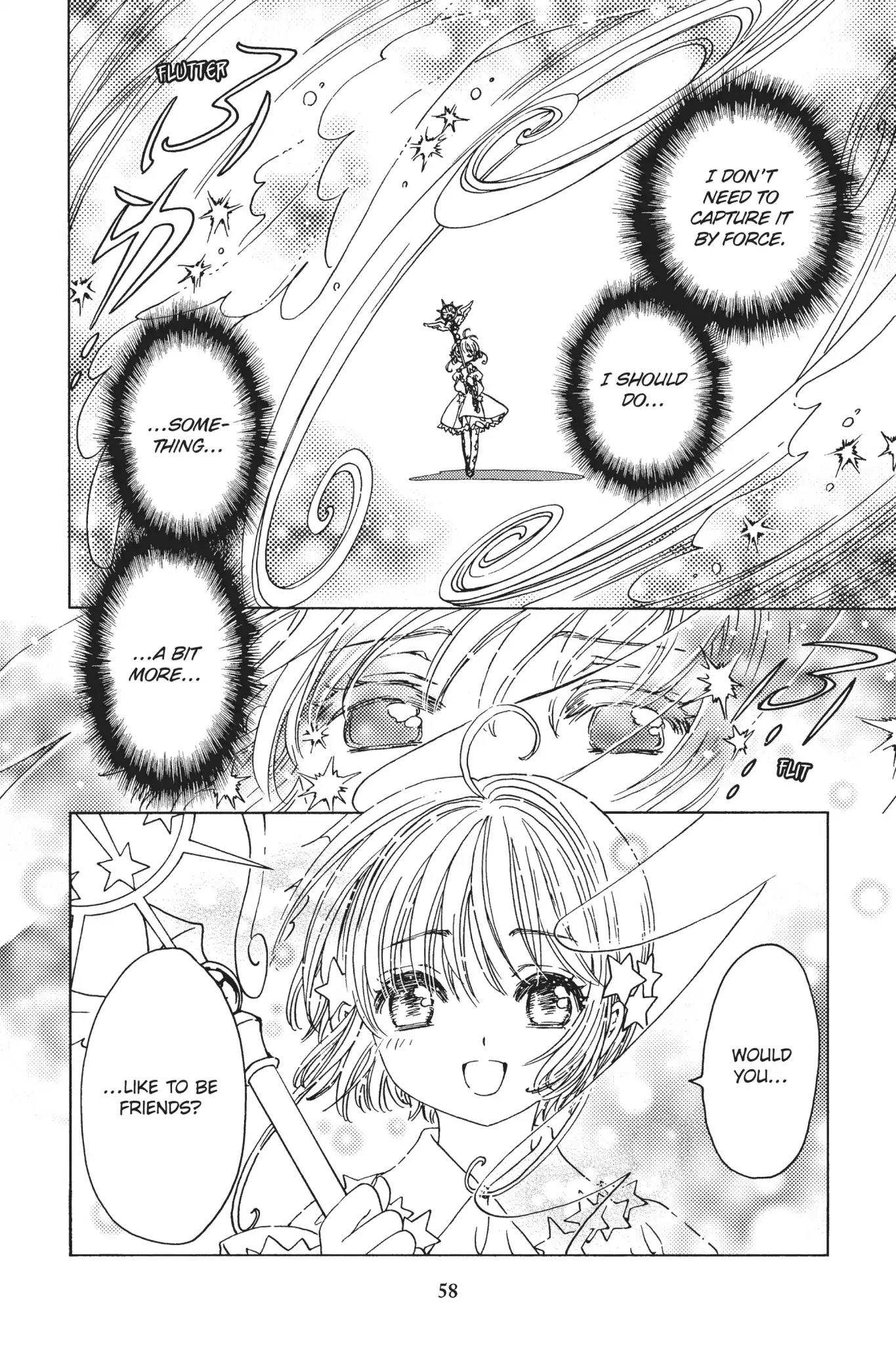 Cardcaptor Sakura - Clear Card Arc Chapter 10 page 26 - Chapter 10