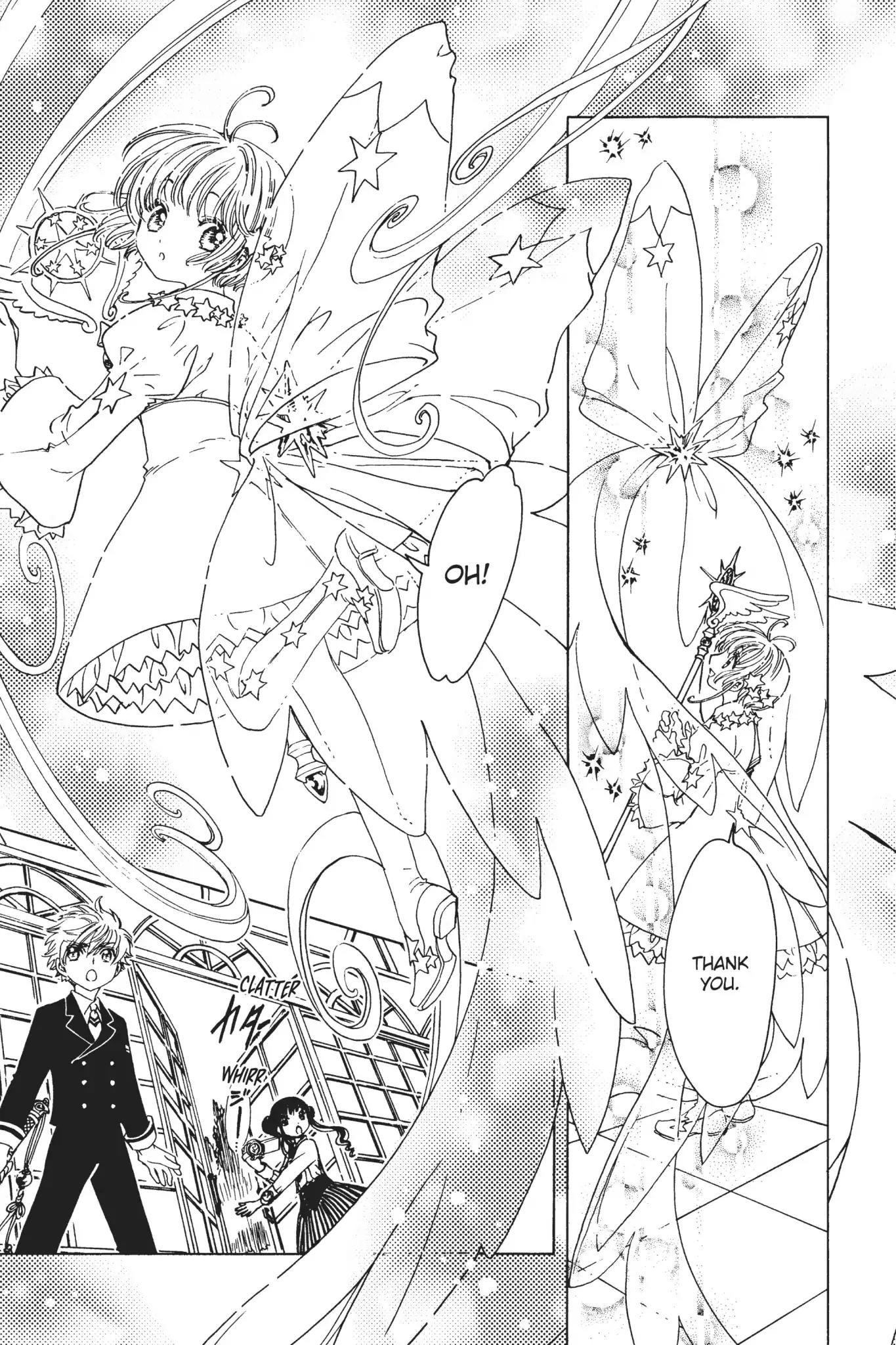 Cardcaptor Sakura - Clear Card Arc Chapter 10 page 27 - Chapter 10