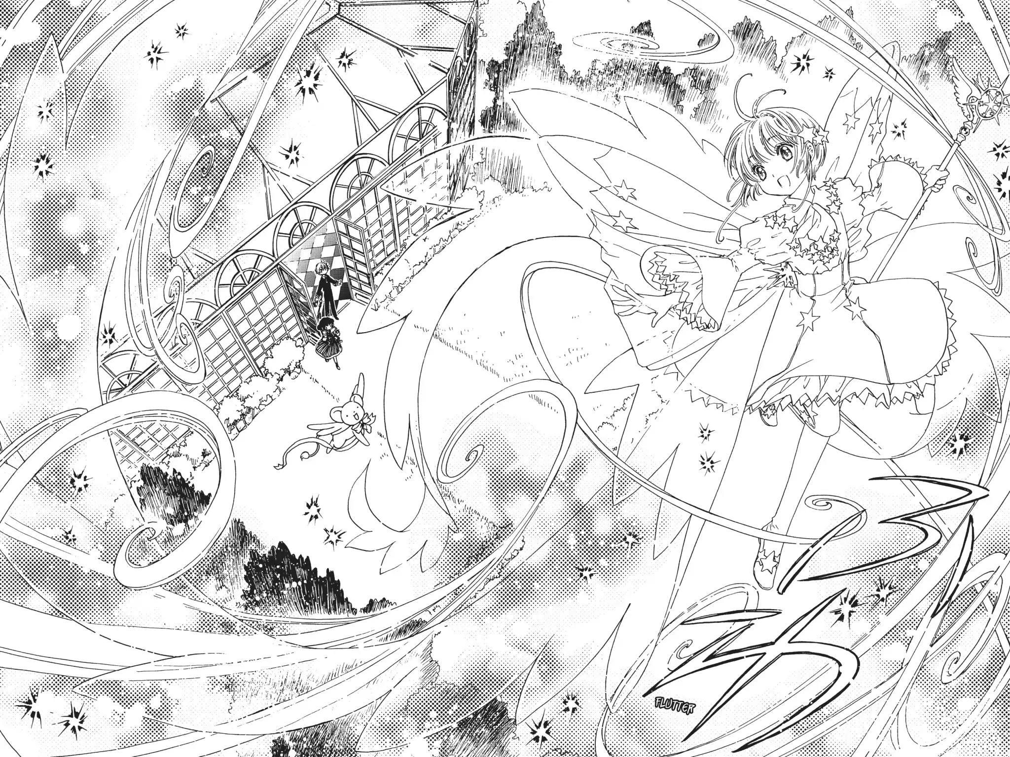 Cardcaptor Sakura - Clear Card Arc Chapter 10 page 28 - Chapter 10