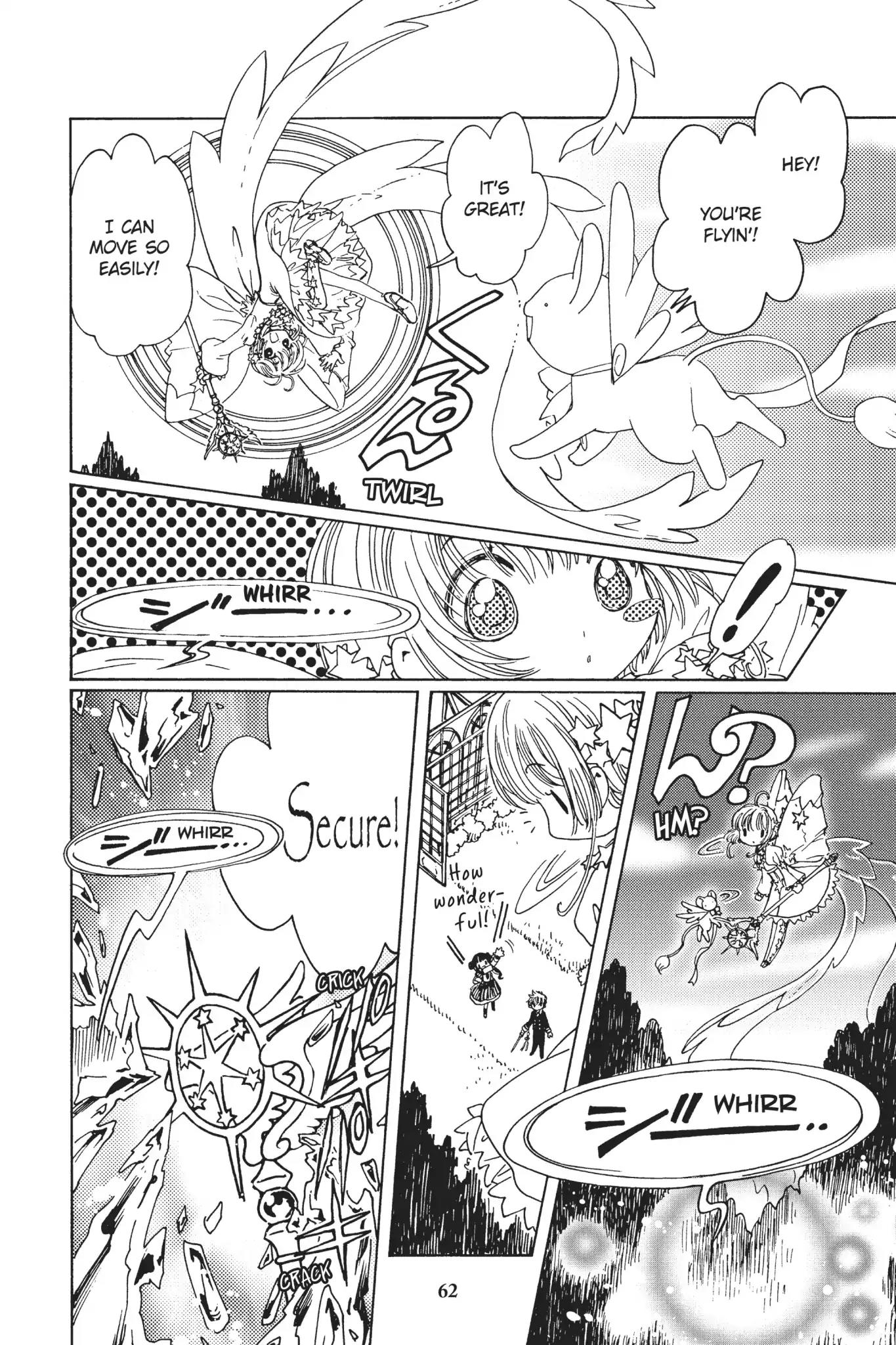 Cardcaptor Sakura - Clear Card Arc Chapter 10 page 29 - Chapter 10